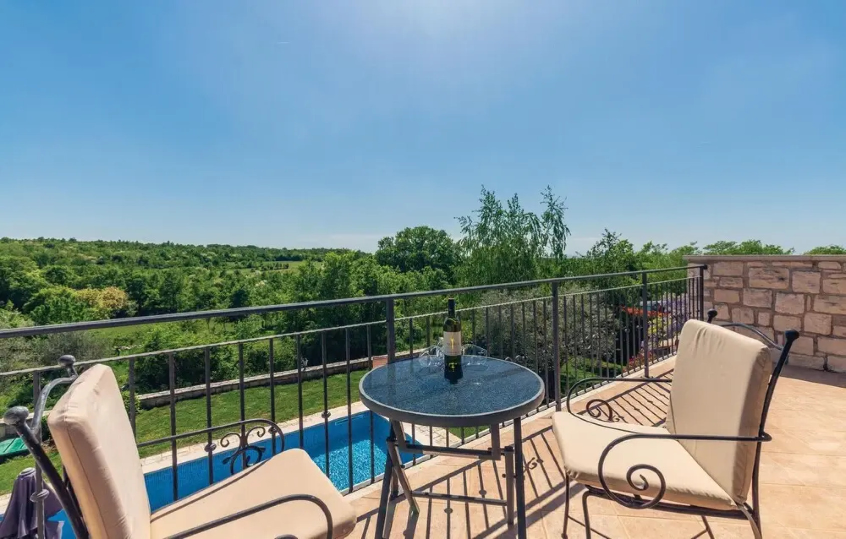 Amazing Home in Strpacici With Sauna, Wifi and 3 Bedrooms