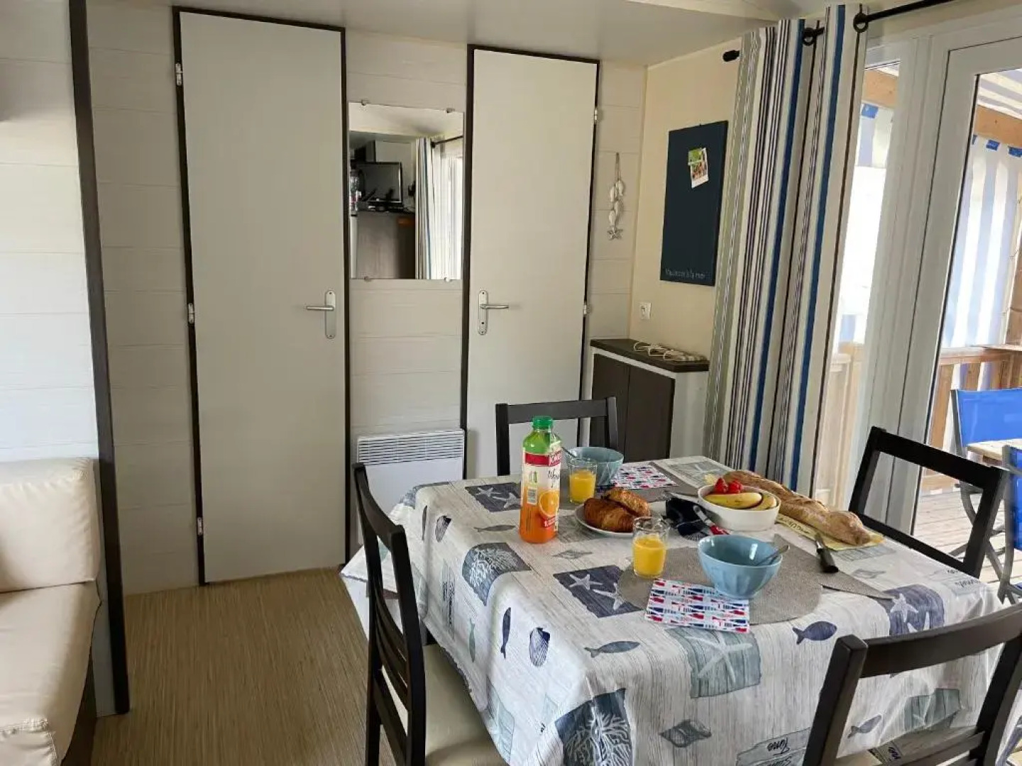 Camping 4 etoiles Cap Soleil Oleron