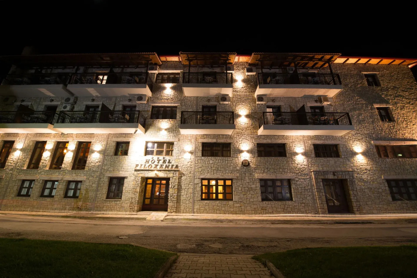 Hotel Filoxenia & Spa