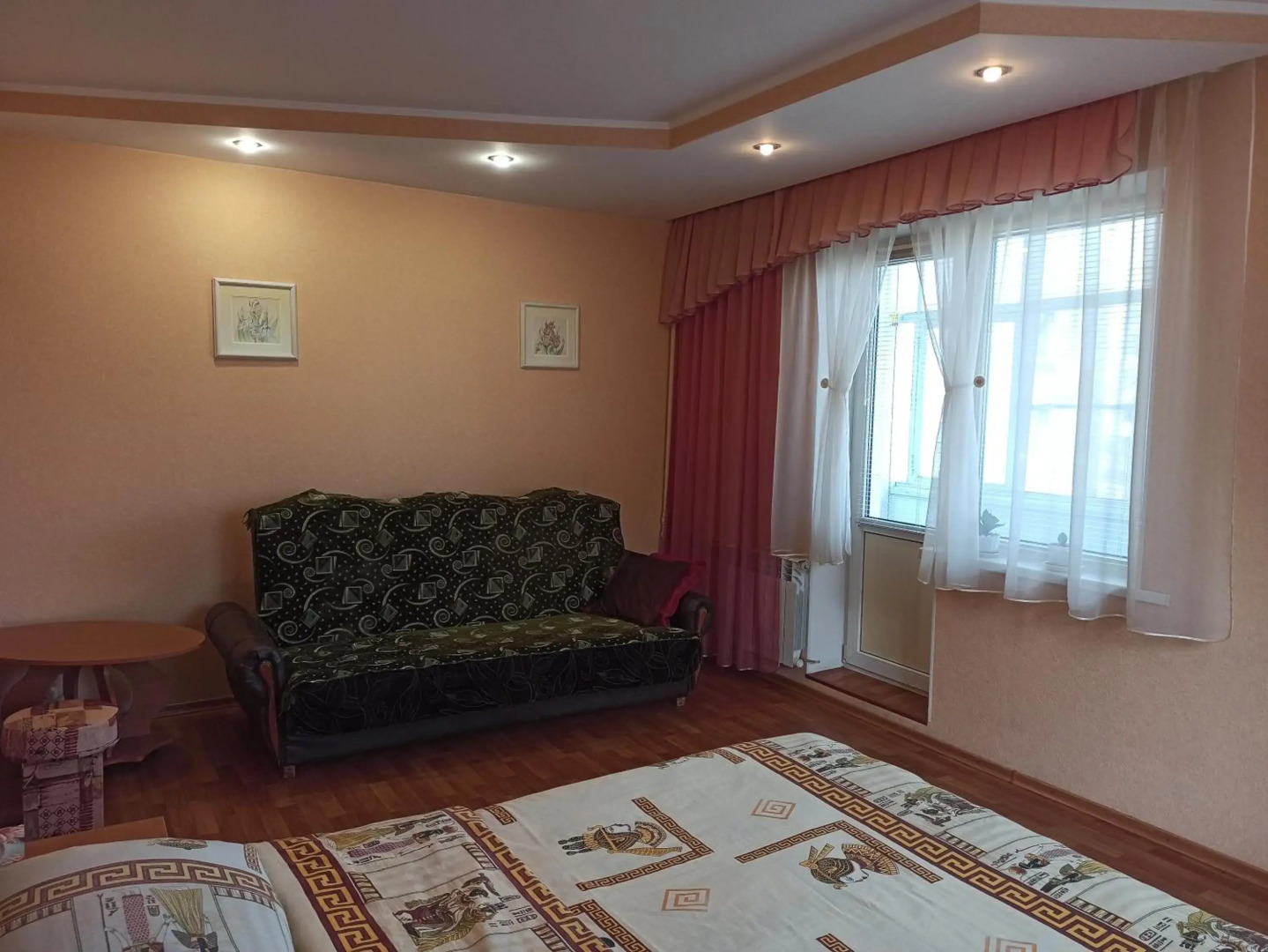 Cozy OneBedroom Flat