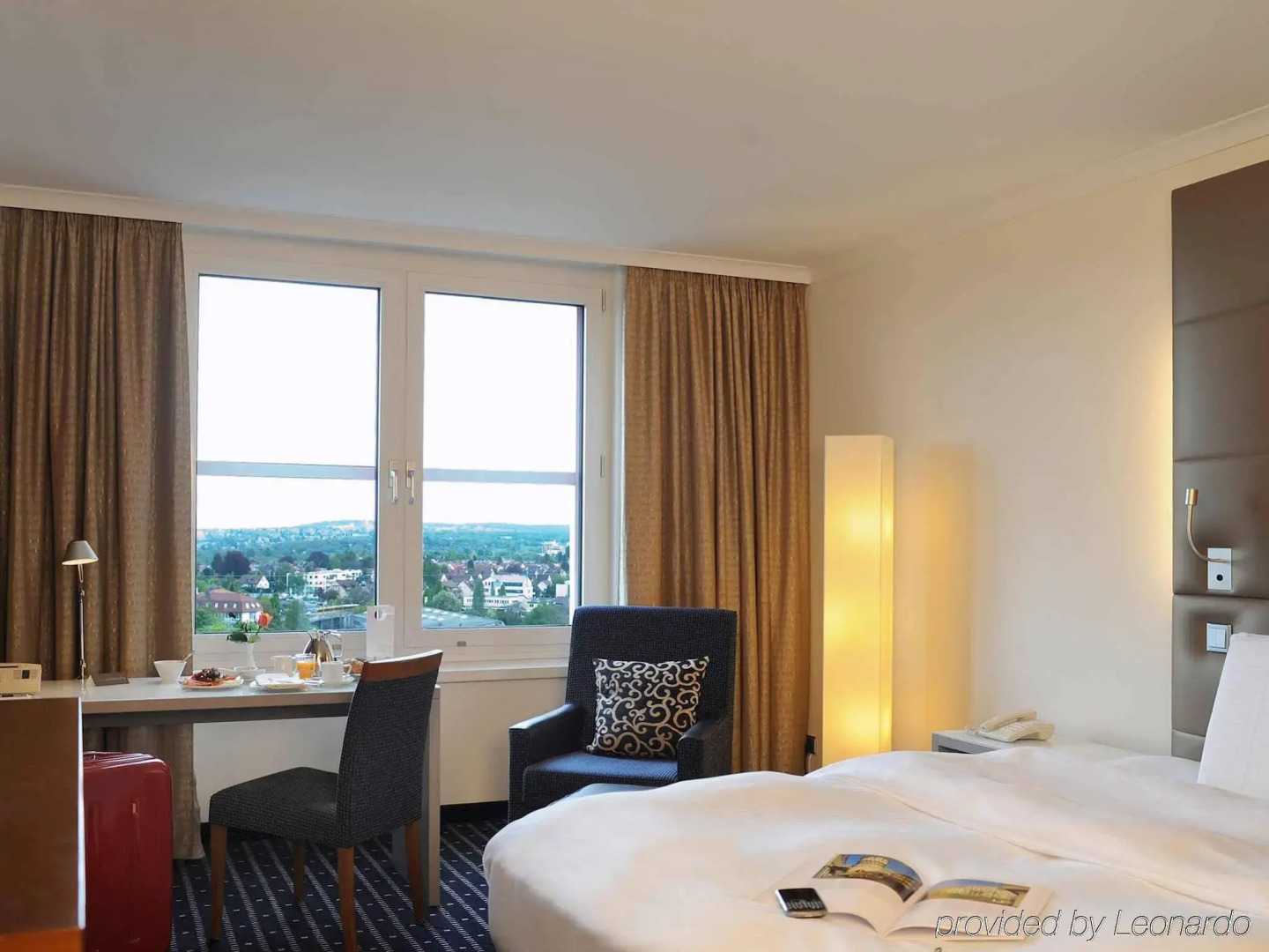 Pullman Stuttgart Fontana