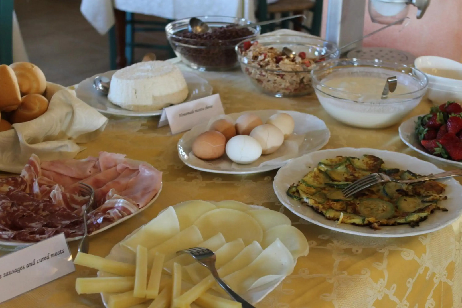 Maria Caderina Green Village