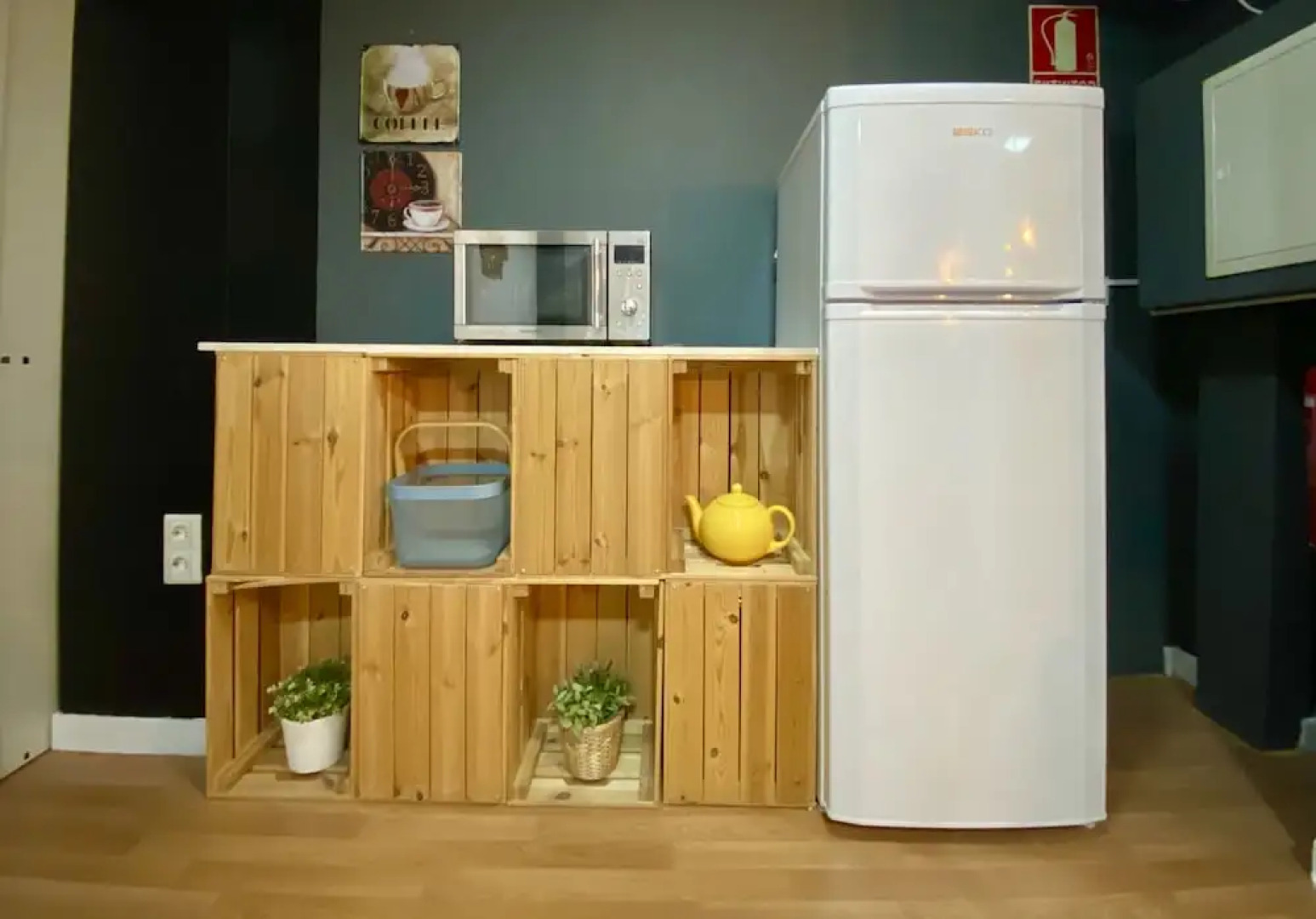 Hostel Gym Canovas Nerja