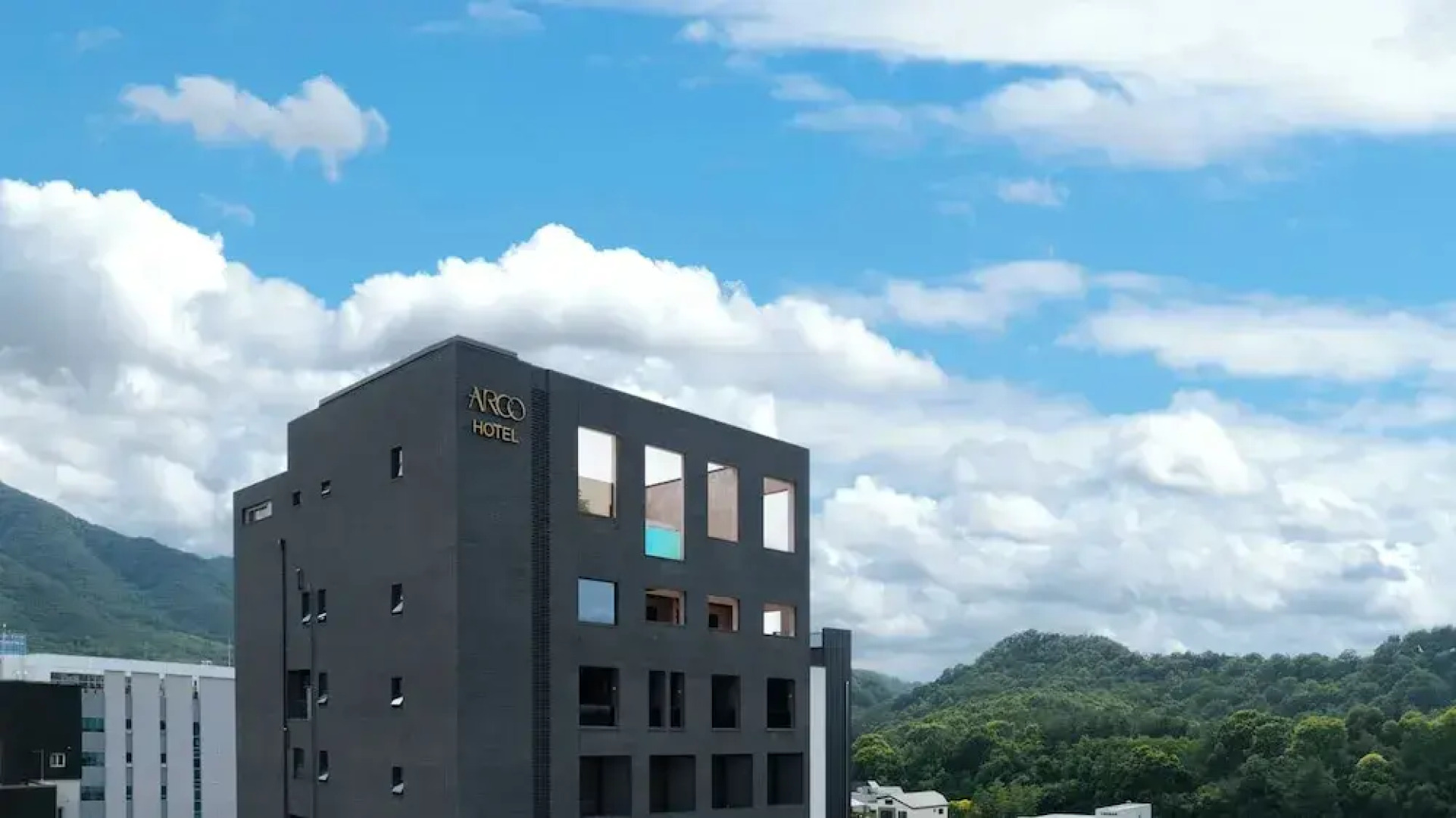 Daegu Suseong The Arco Hotel Lions Park