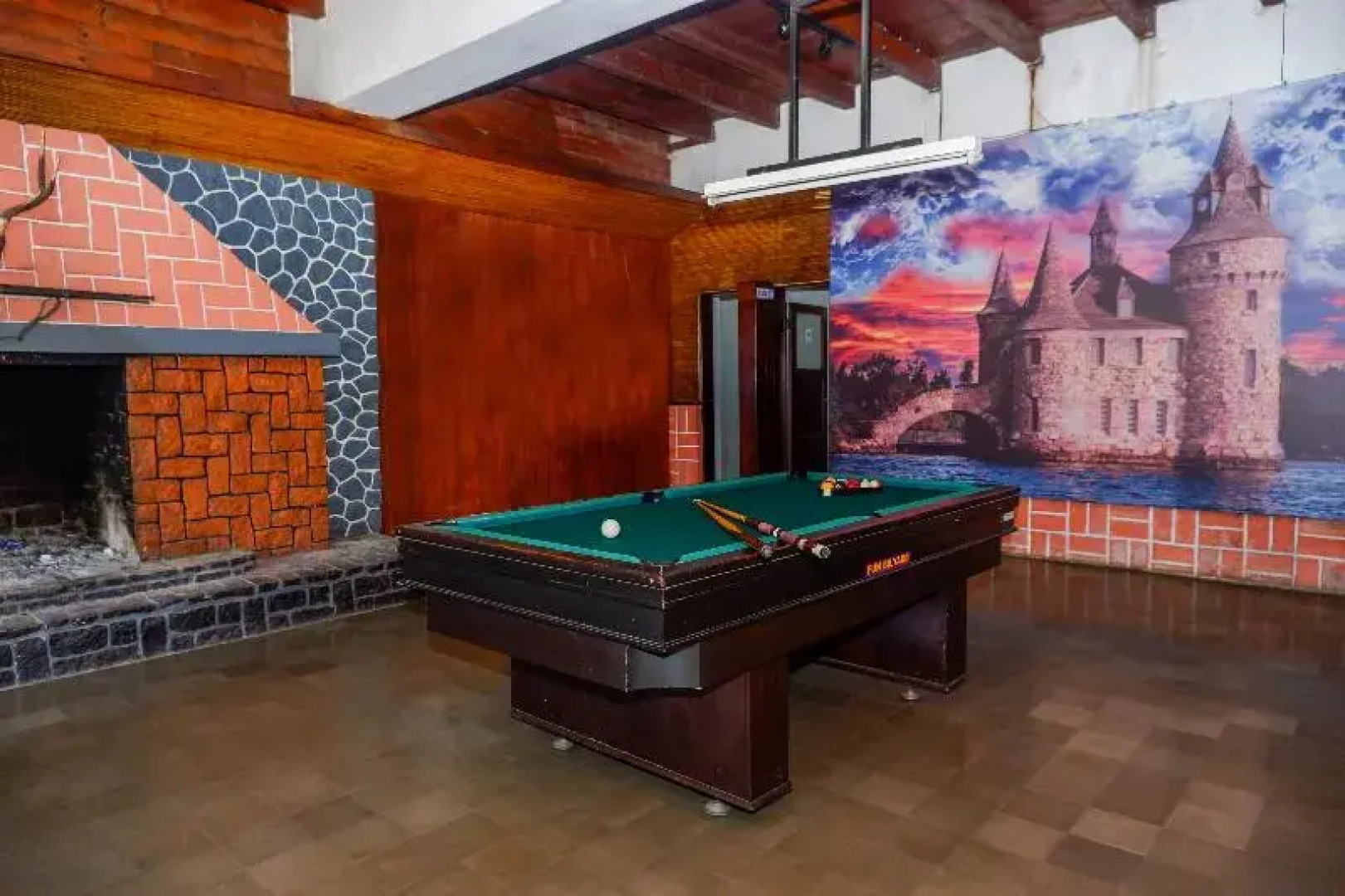 Collection O 908 Taman Wisata Kopeng