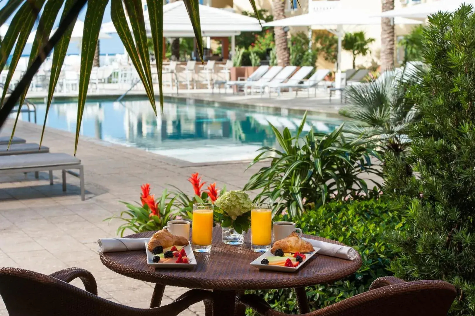 Edgewater Beach Hotel