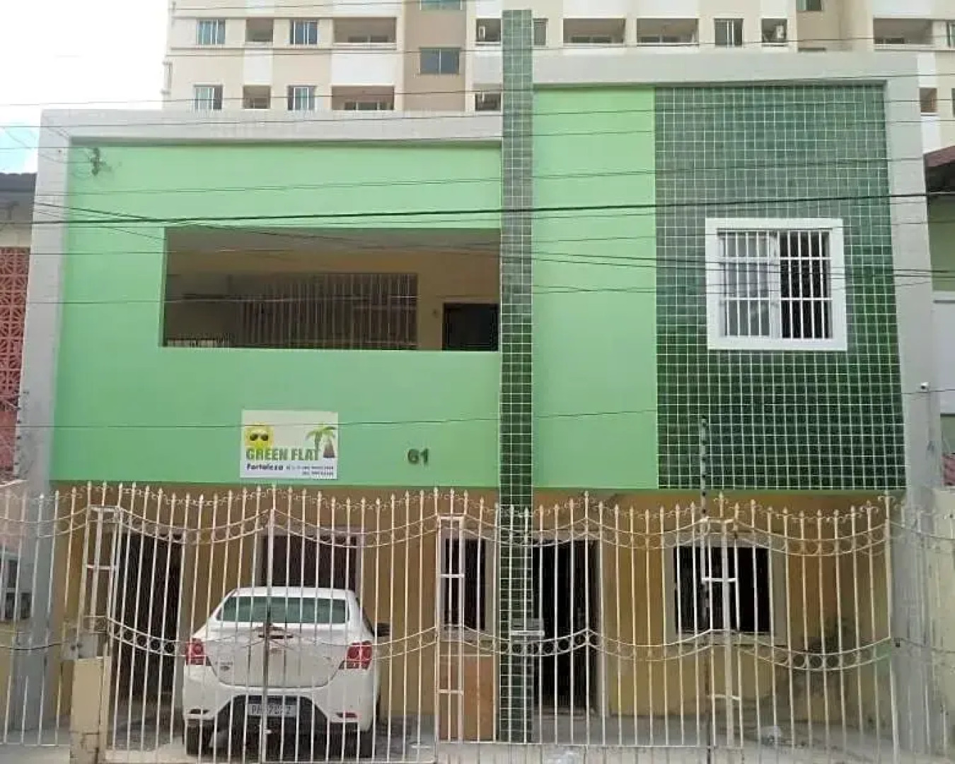 Fortaleza Flat Residence