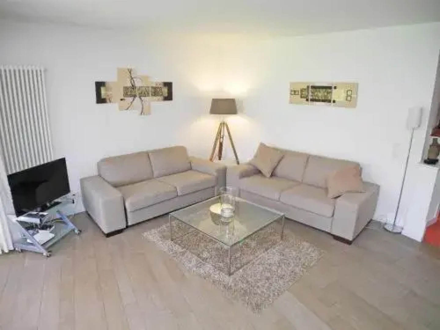 Golf Ranch - 1. piano