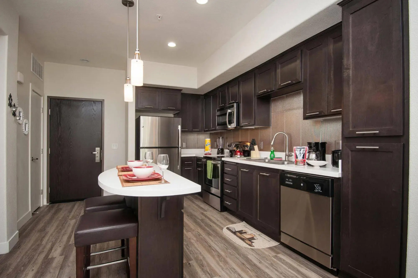 Sunshine Suites at East Village