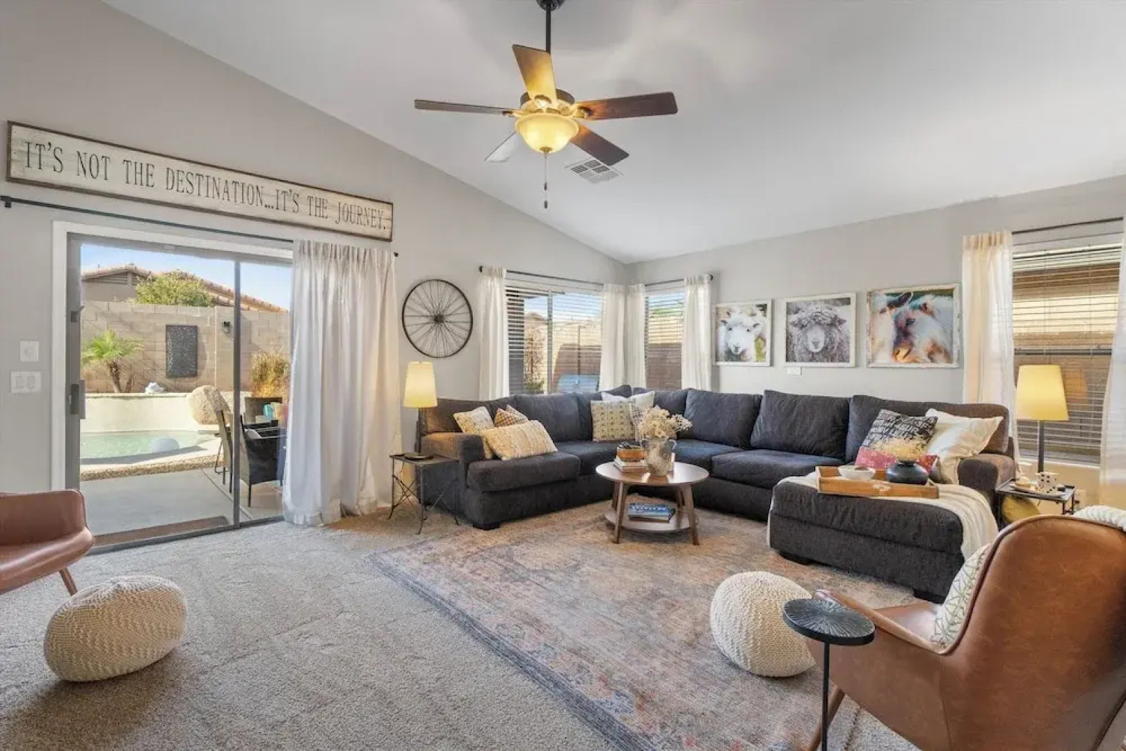 Maricopa Home <1 Mile to The Duke Golf Course!