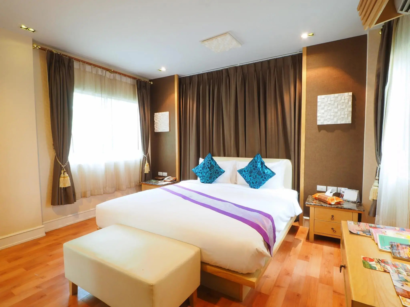 Vartika Resovilla KuiBuri Beach Resort and Villas