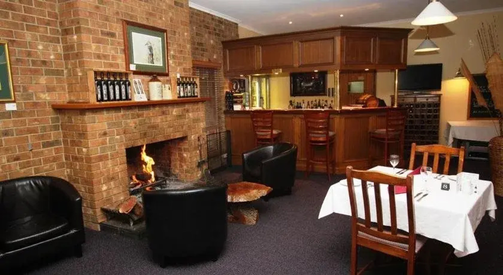 Comfort Inn Clare Central