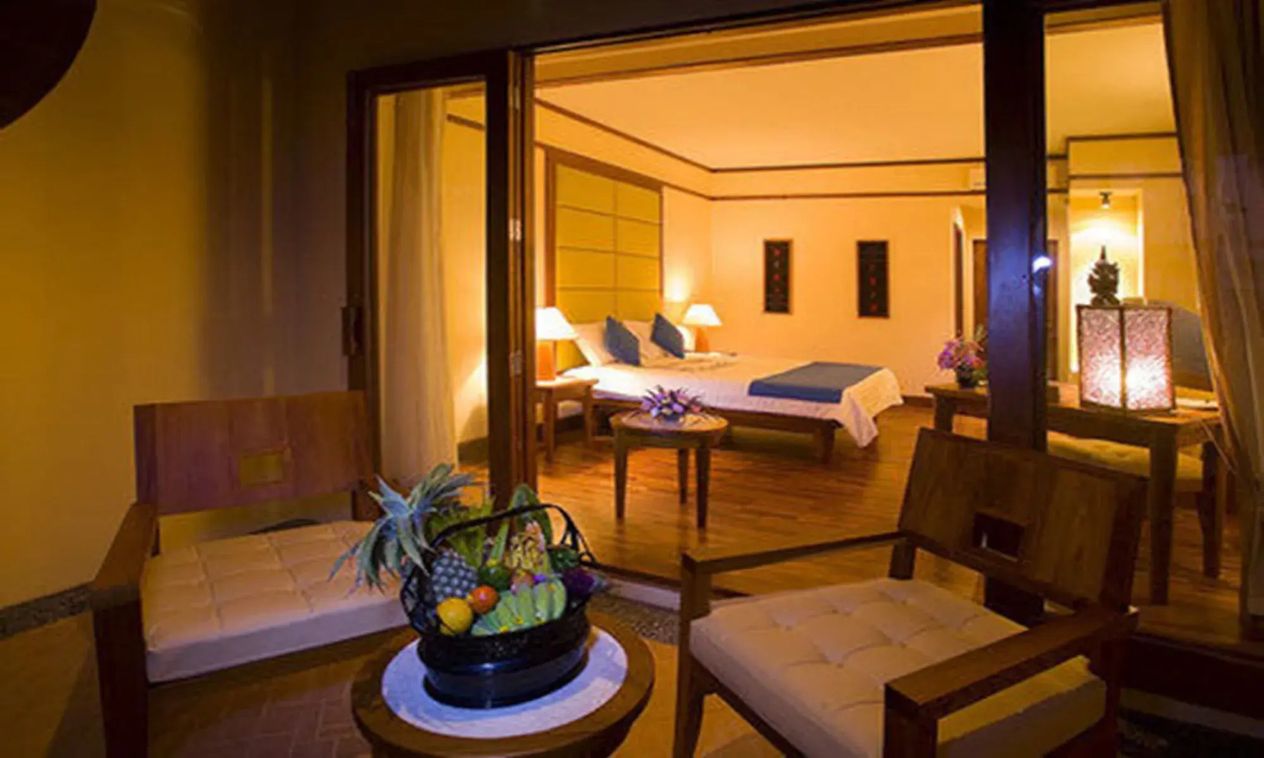 Aureum Palace Hotel & Resort Ngwe Saung