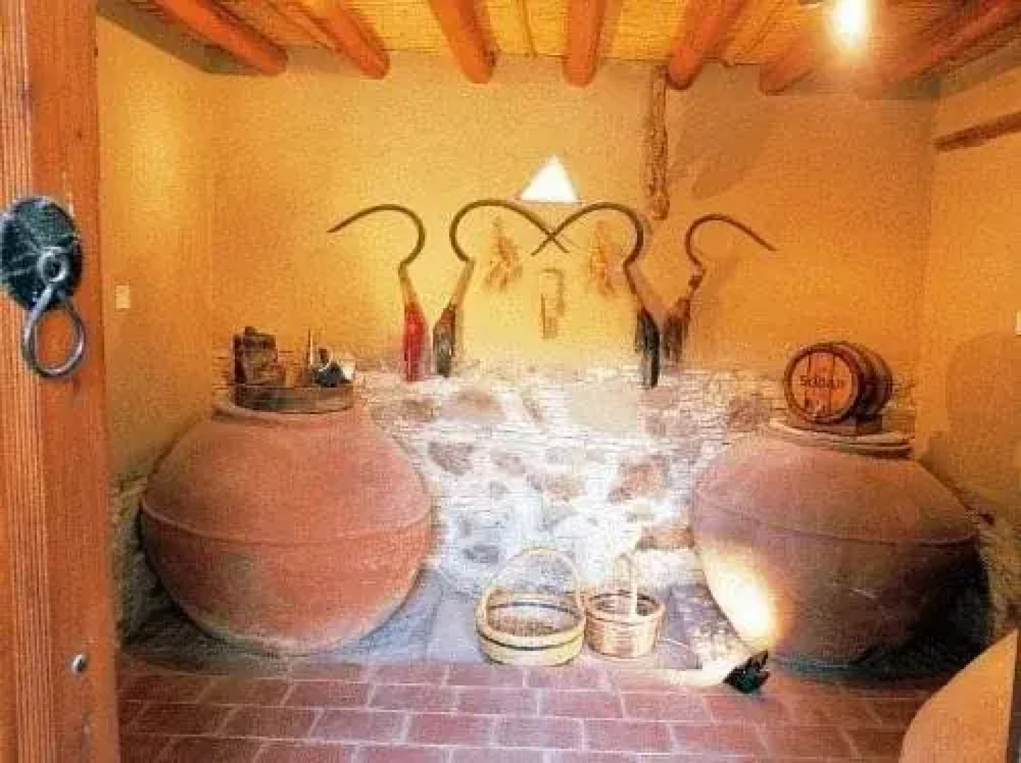 Avli Traditional Houses