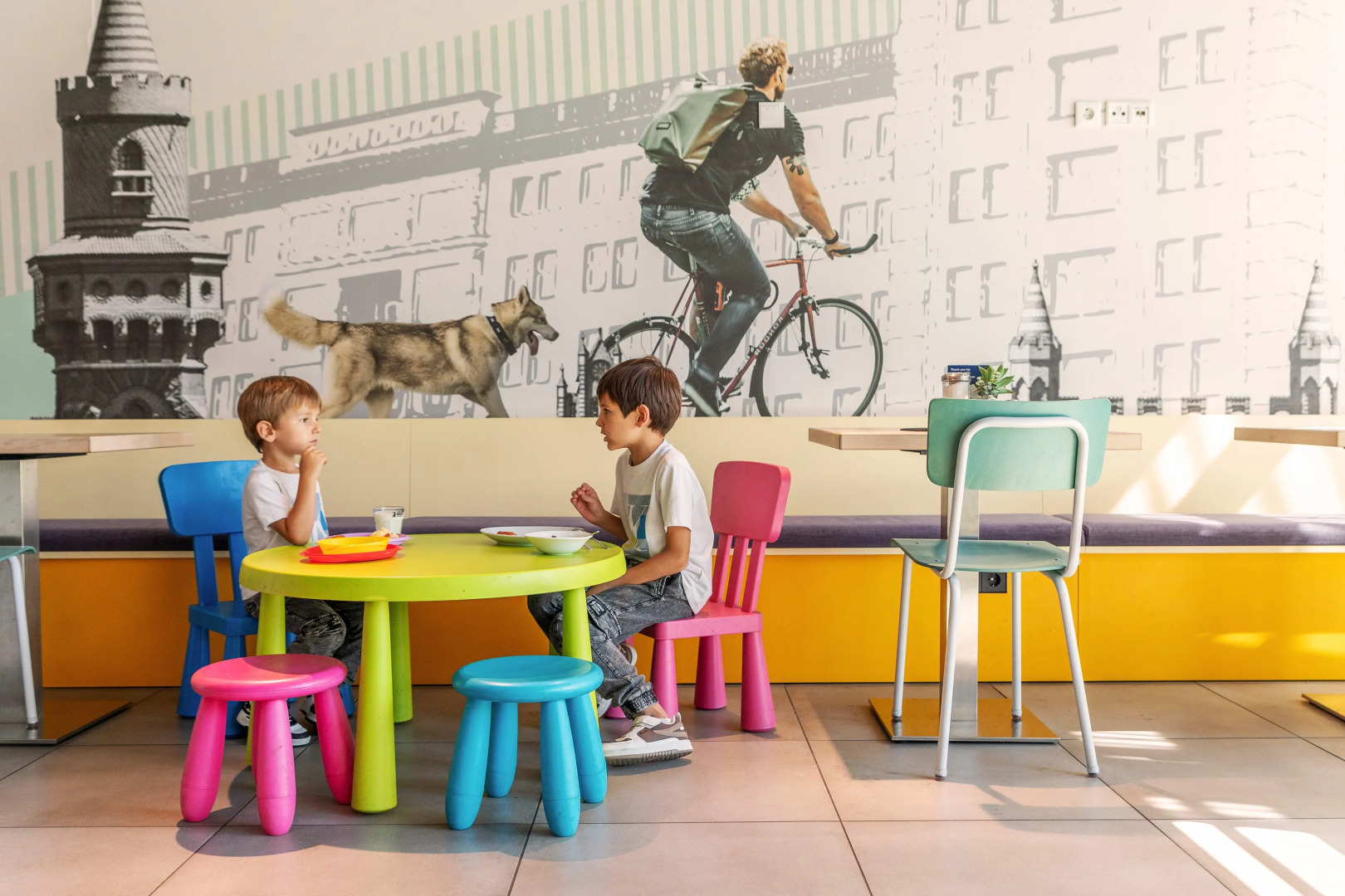 MEININGER Hotel Berlin Airport