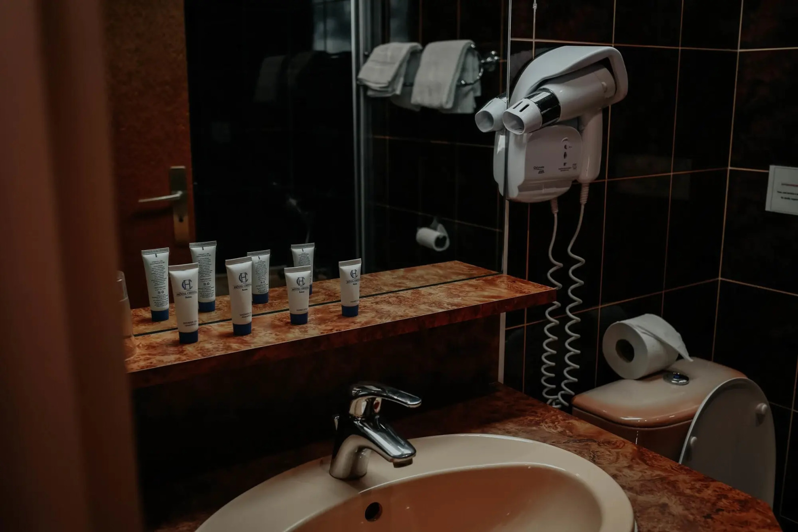 Hotel Crystal Reims Centre