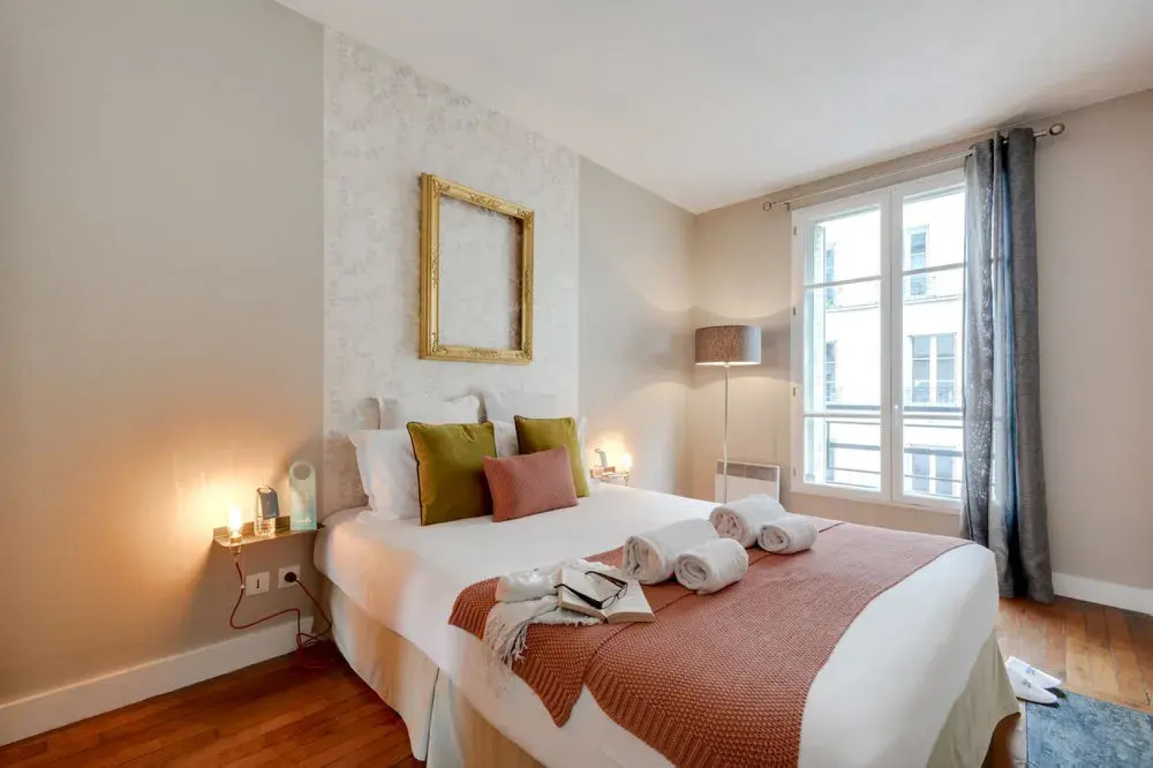 Sweet Inn Apartments Vosges