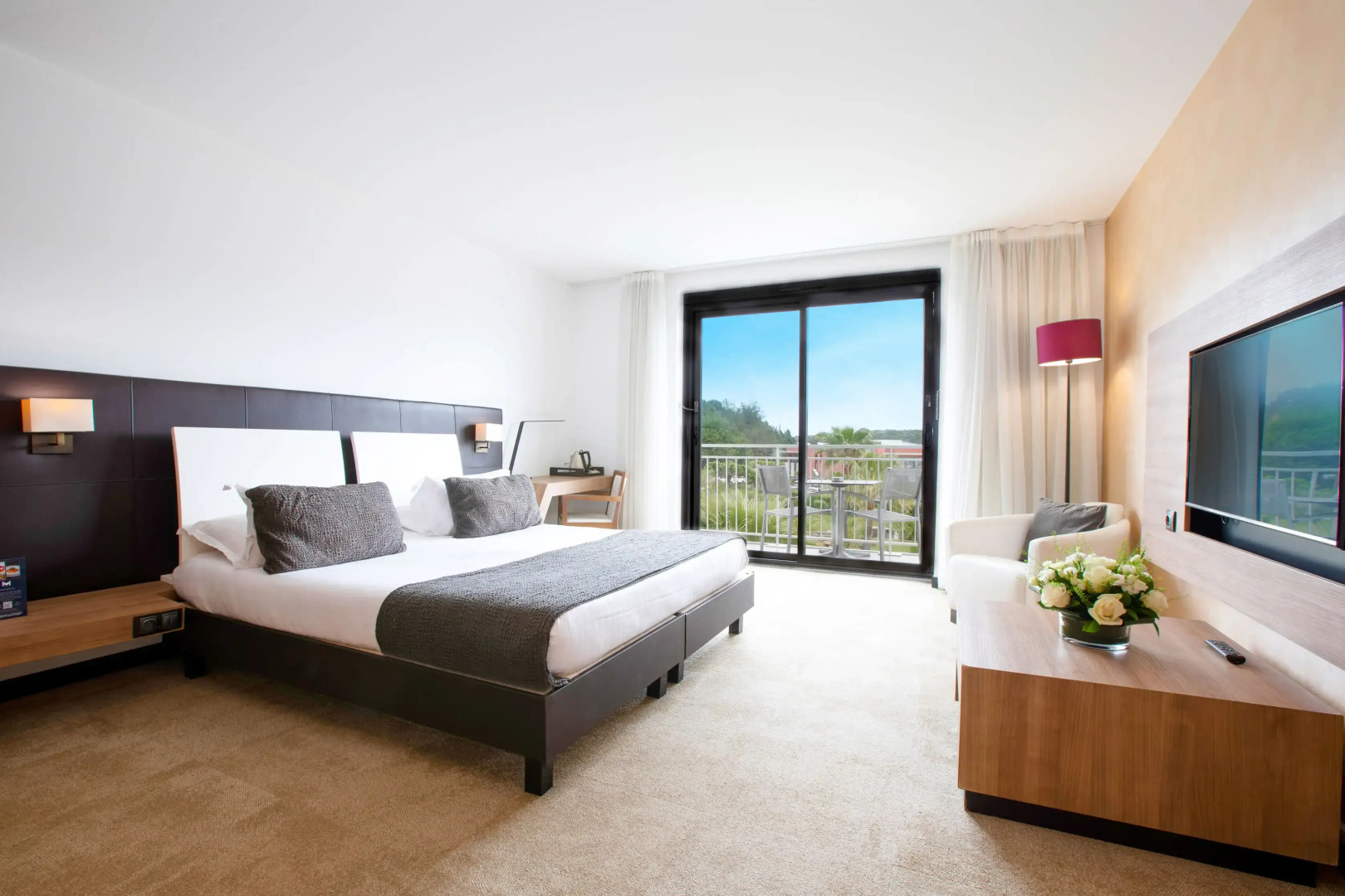 Mouratoglou Hotel & Resort