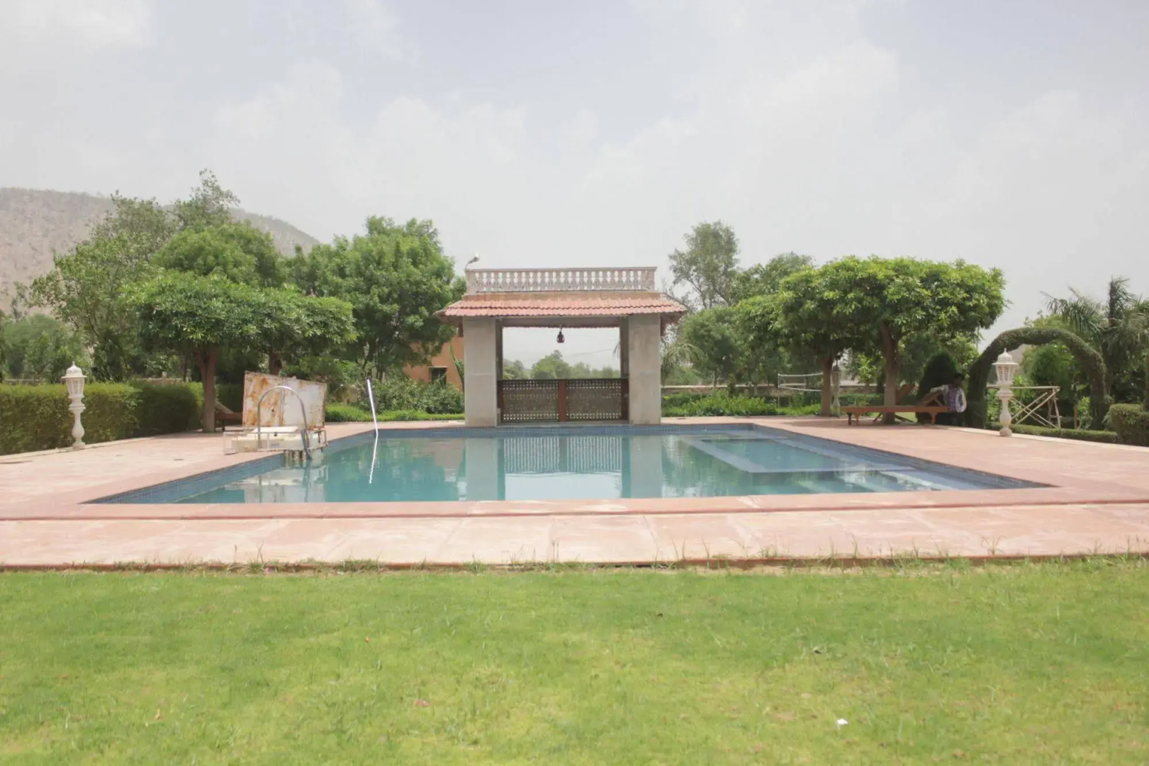 Sariska Tiger Camp Resort