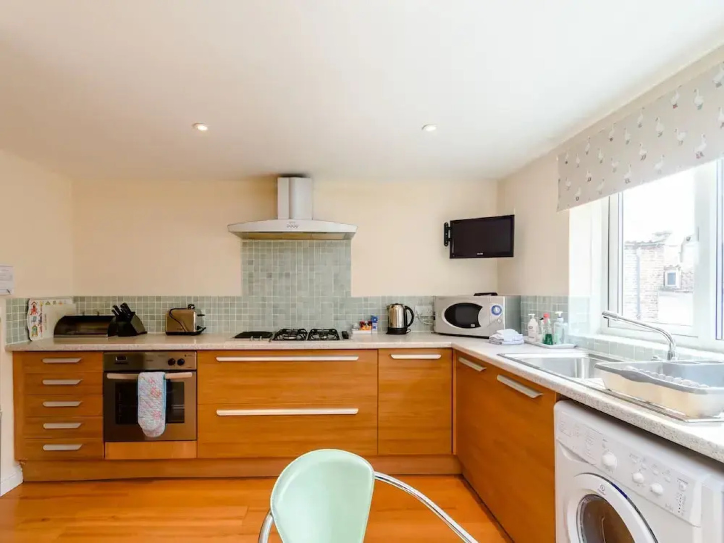 Silver Street Suites