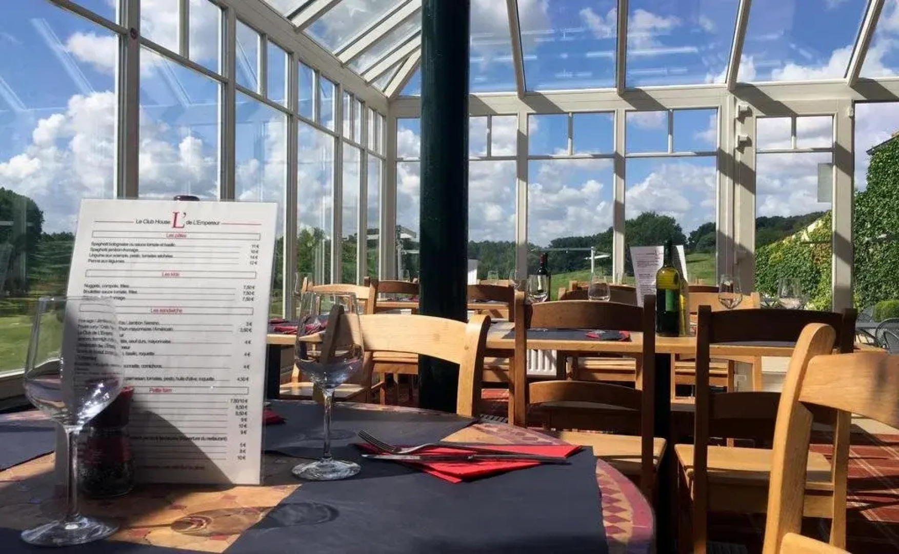 Hôtel Golf Relais de l'Empereur