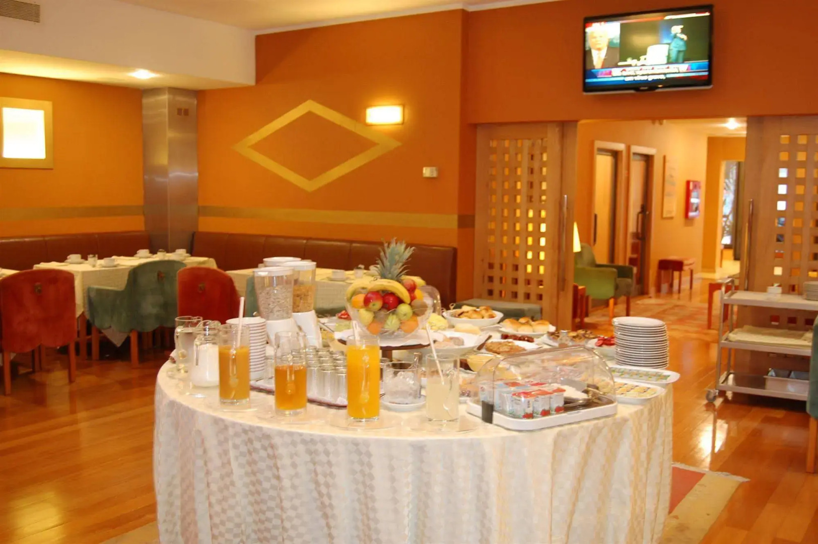 Hotel Central Parque