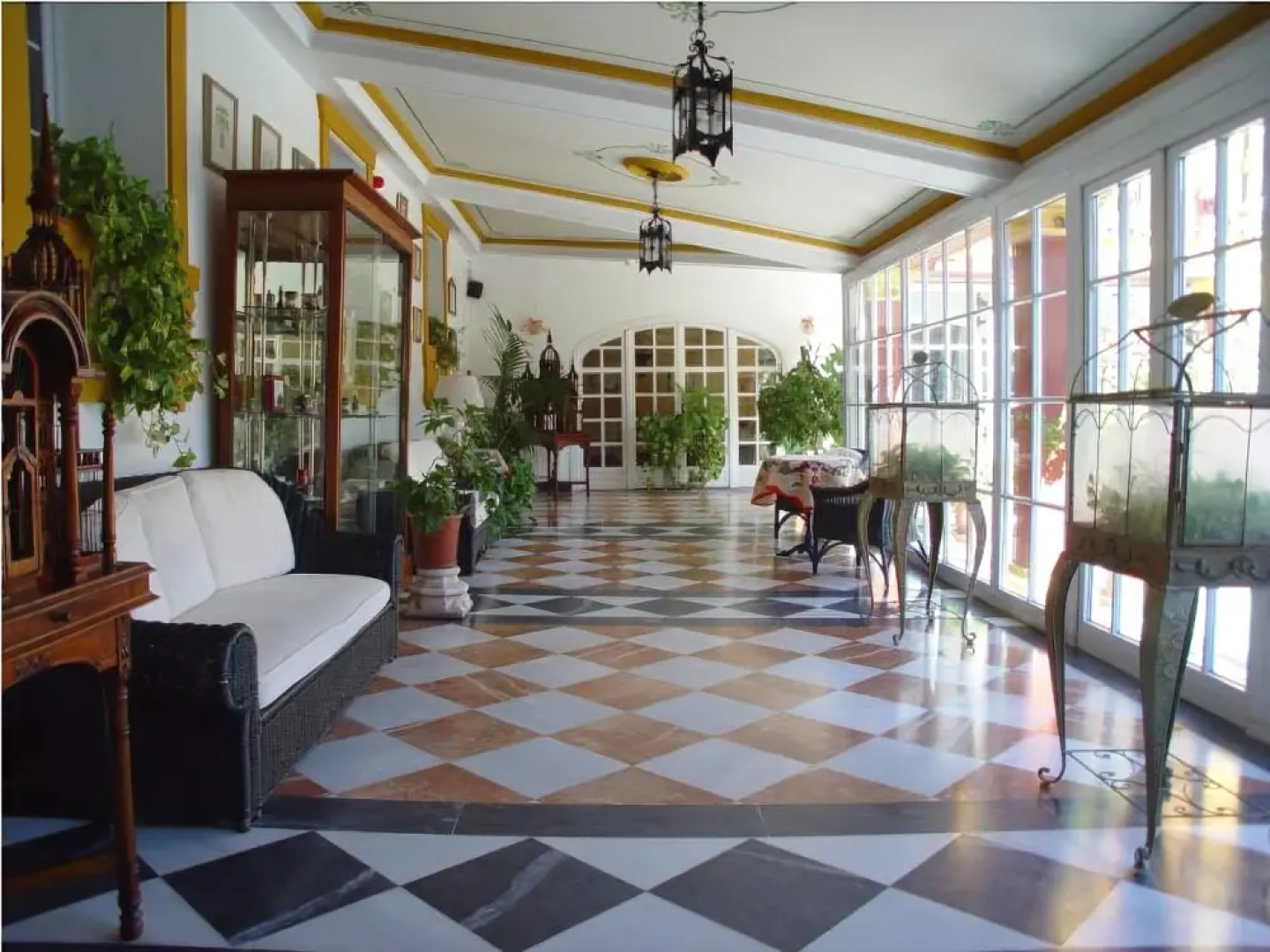 Hotel Huerta Honda