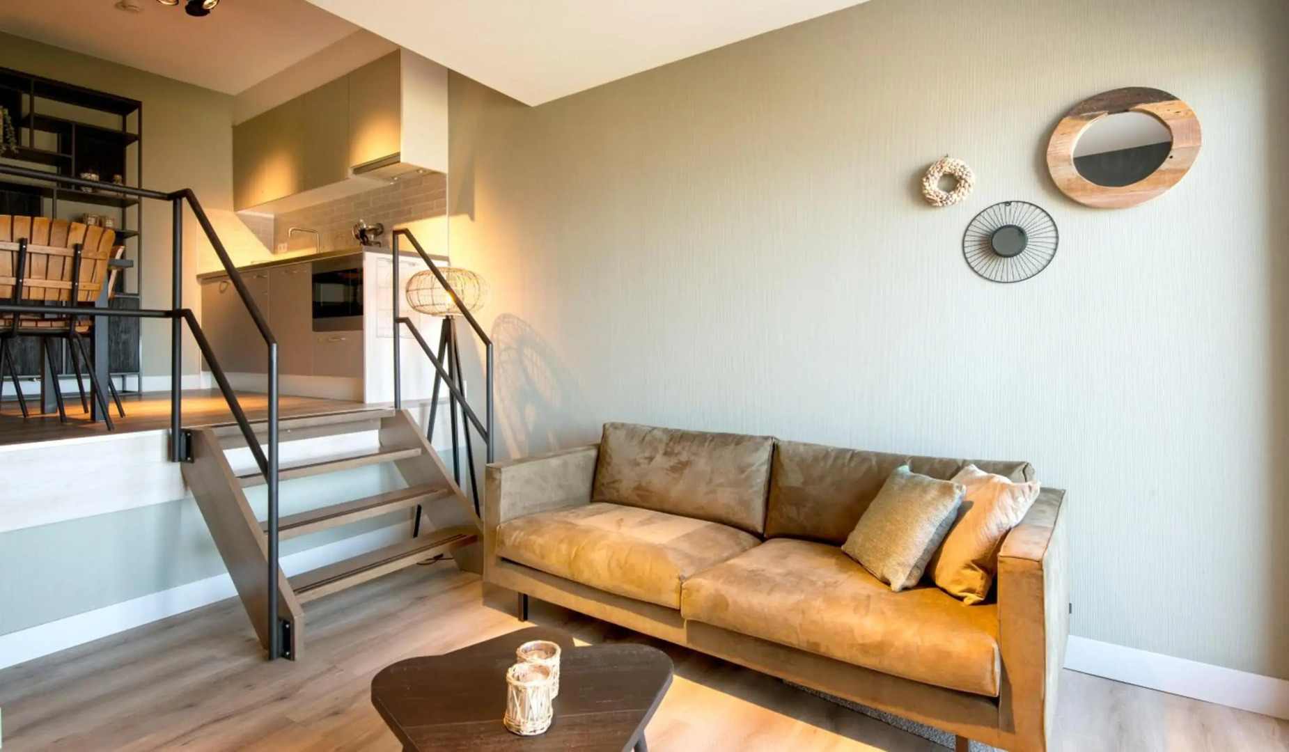 Lido Zeezicht appartementen