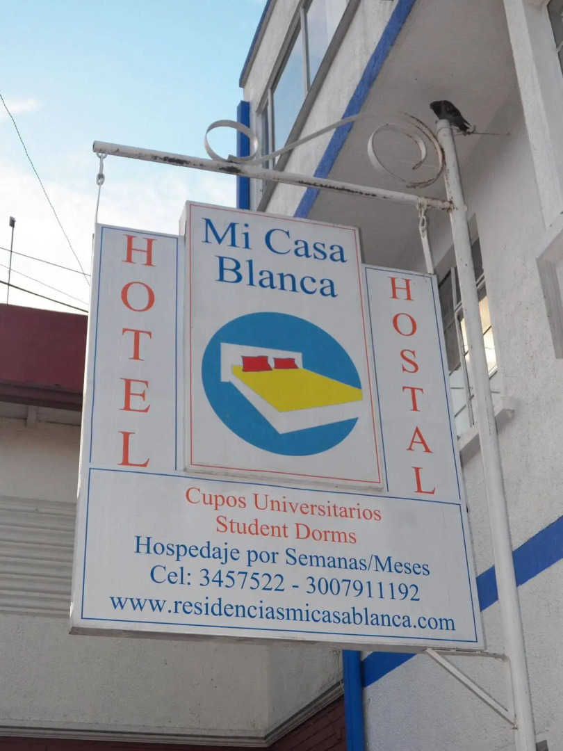 Residencias Mi Casa Blanca
