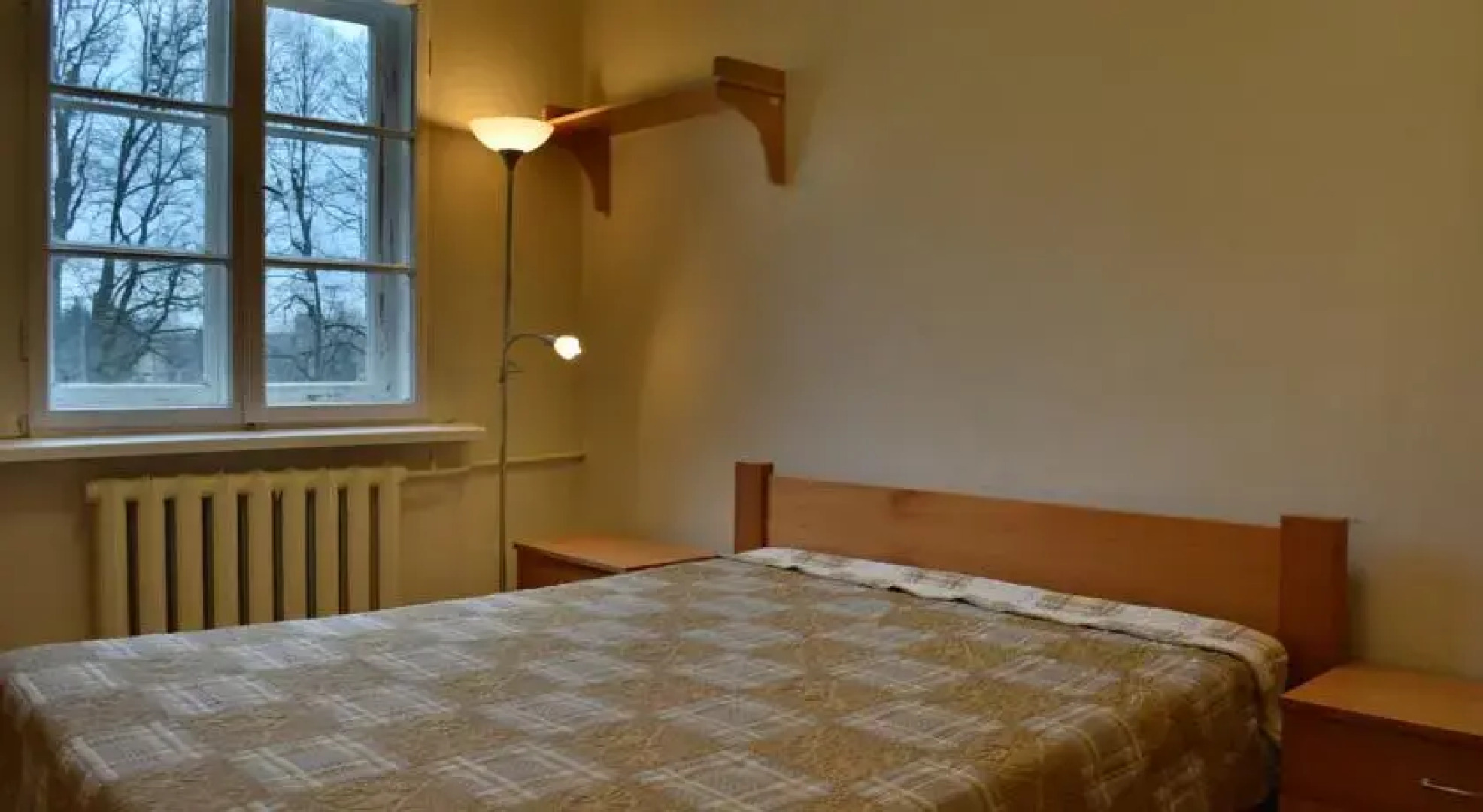 Mercendarbes muižas apartamenti