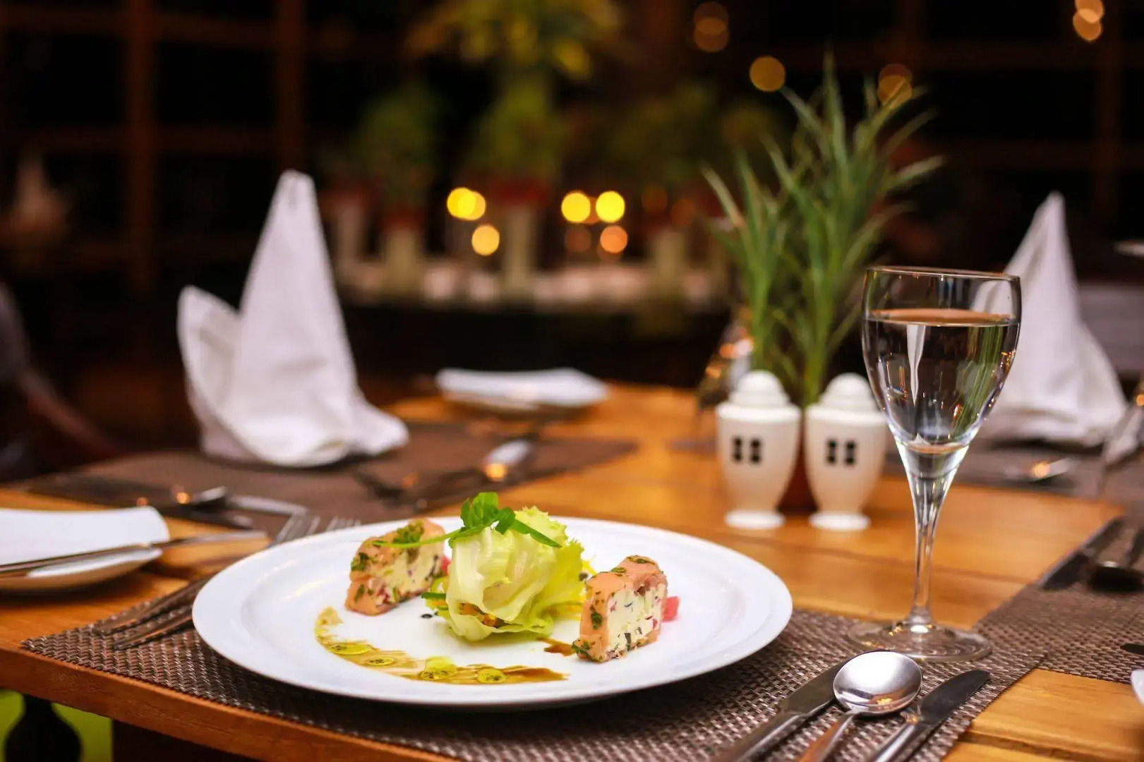 The Elephant Corridor Hotel