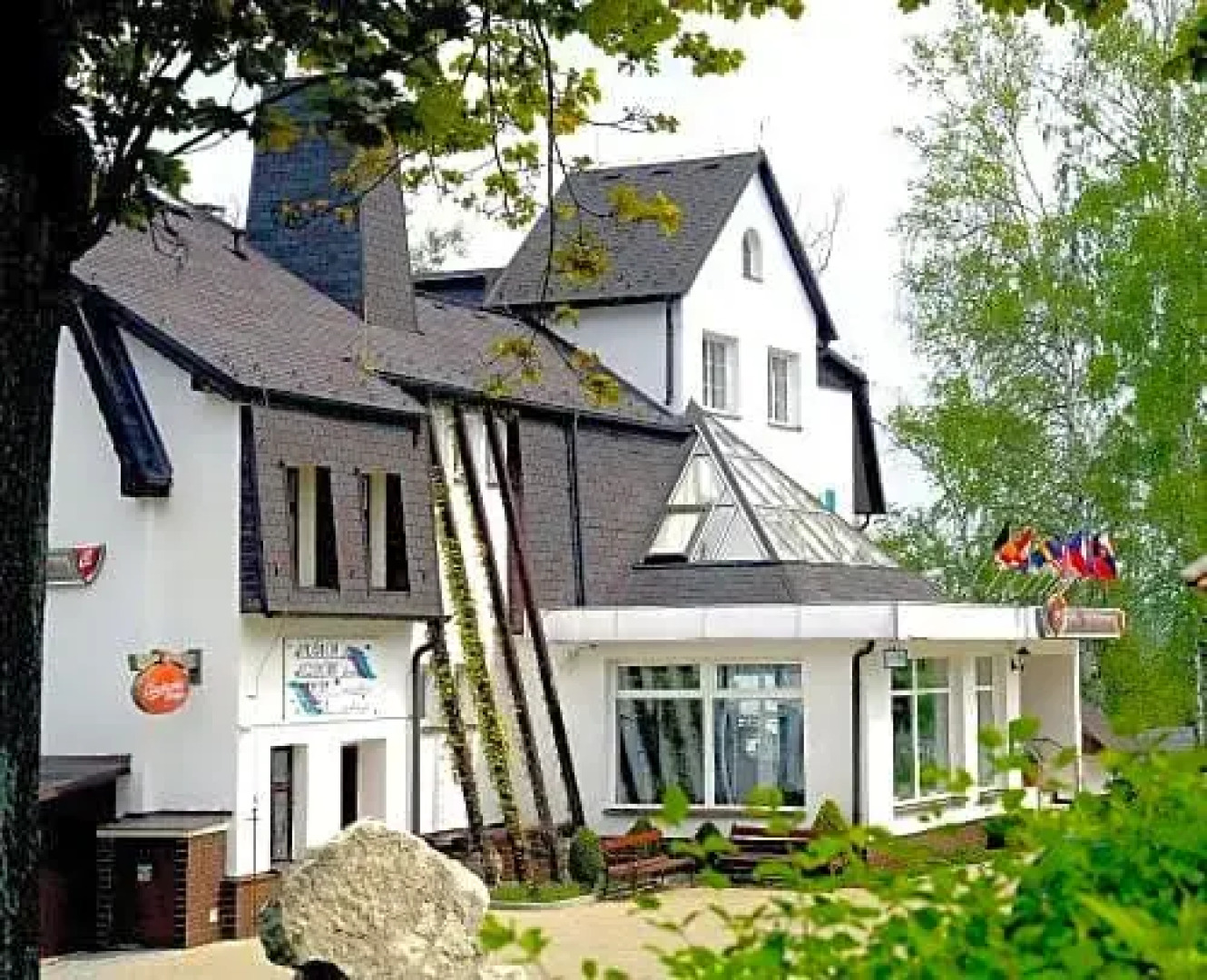 Garni Hotel Pyramida