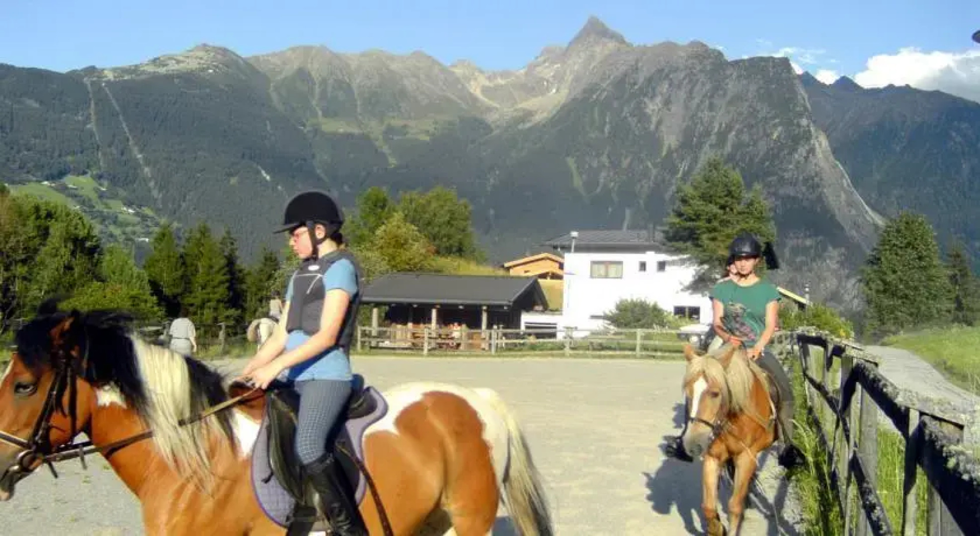 Ferienhäuser Oetztal