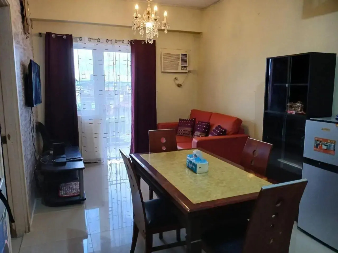 Field Residences Bedroom