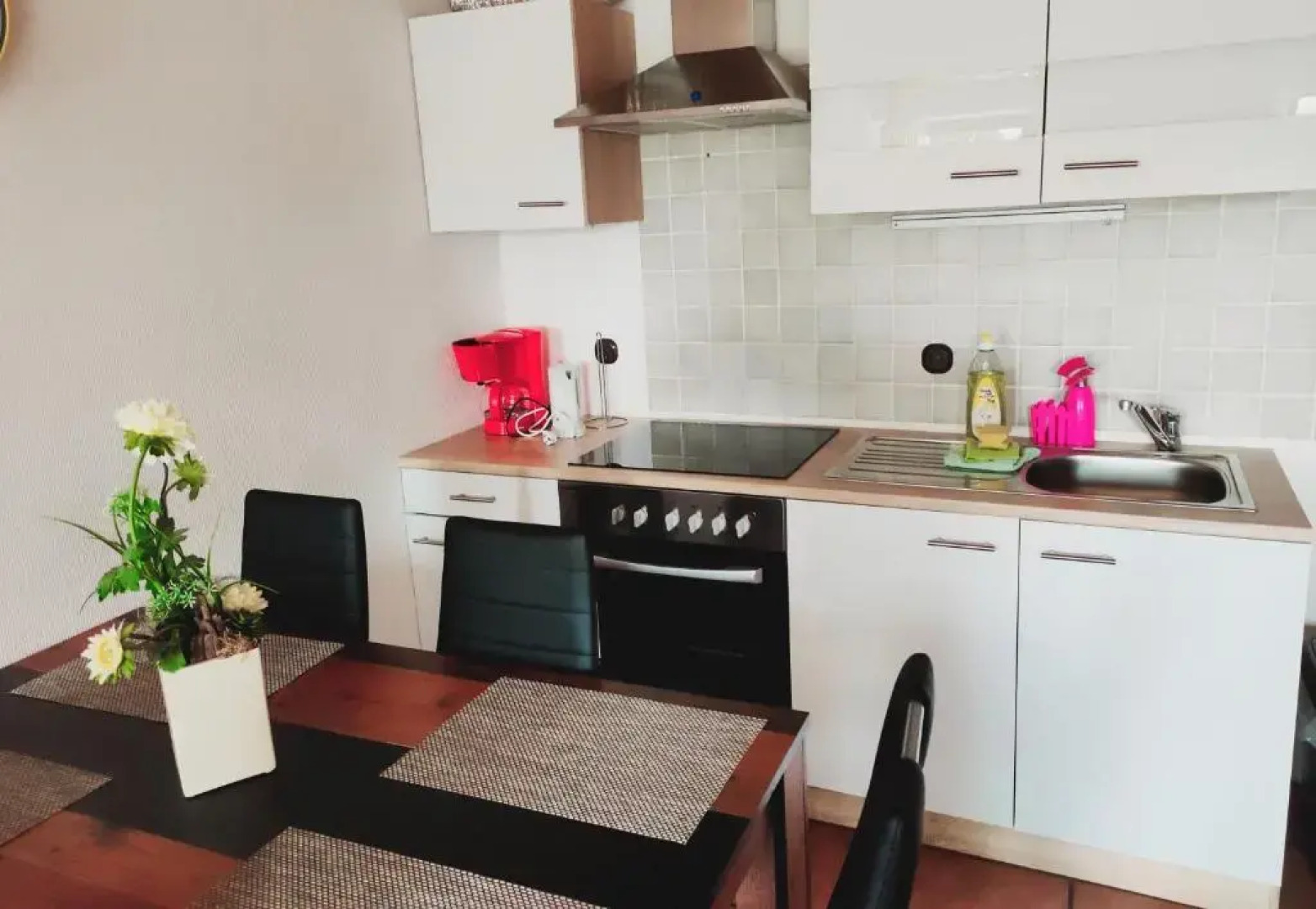 Ferienwohnung Versteeg am Winkelschen Busch