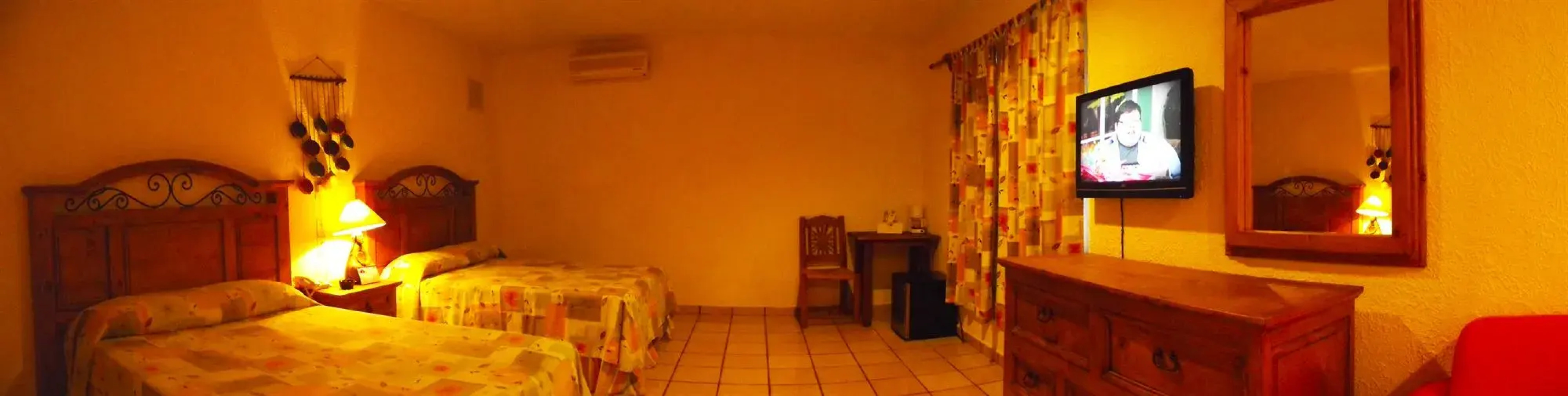 Hotel Hacienda Bugambilias La Paz & Centro de Convenciones