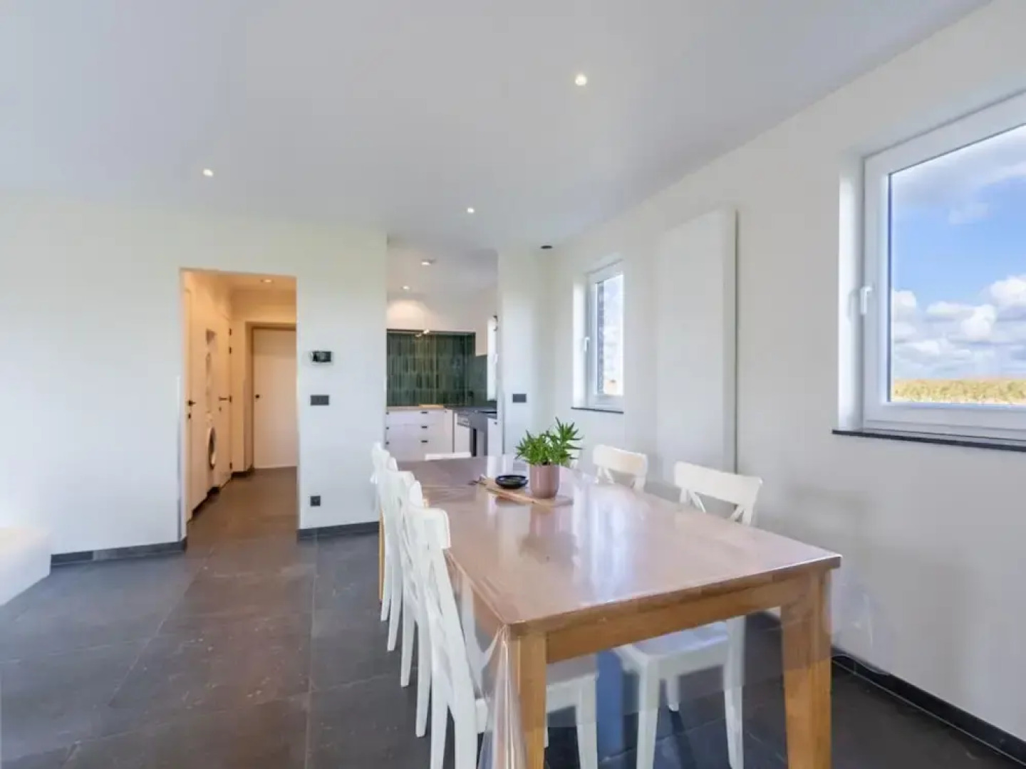 Spacious Holiday Home With Pond in Poperinge