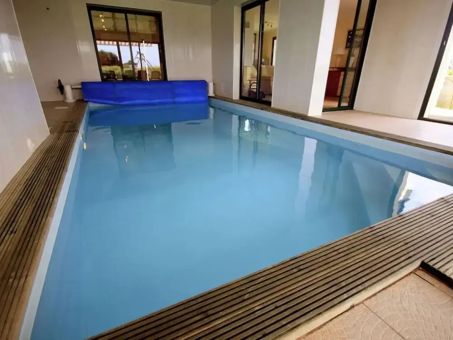 Scenic Villa in Moelan sur mer With Sauna