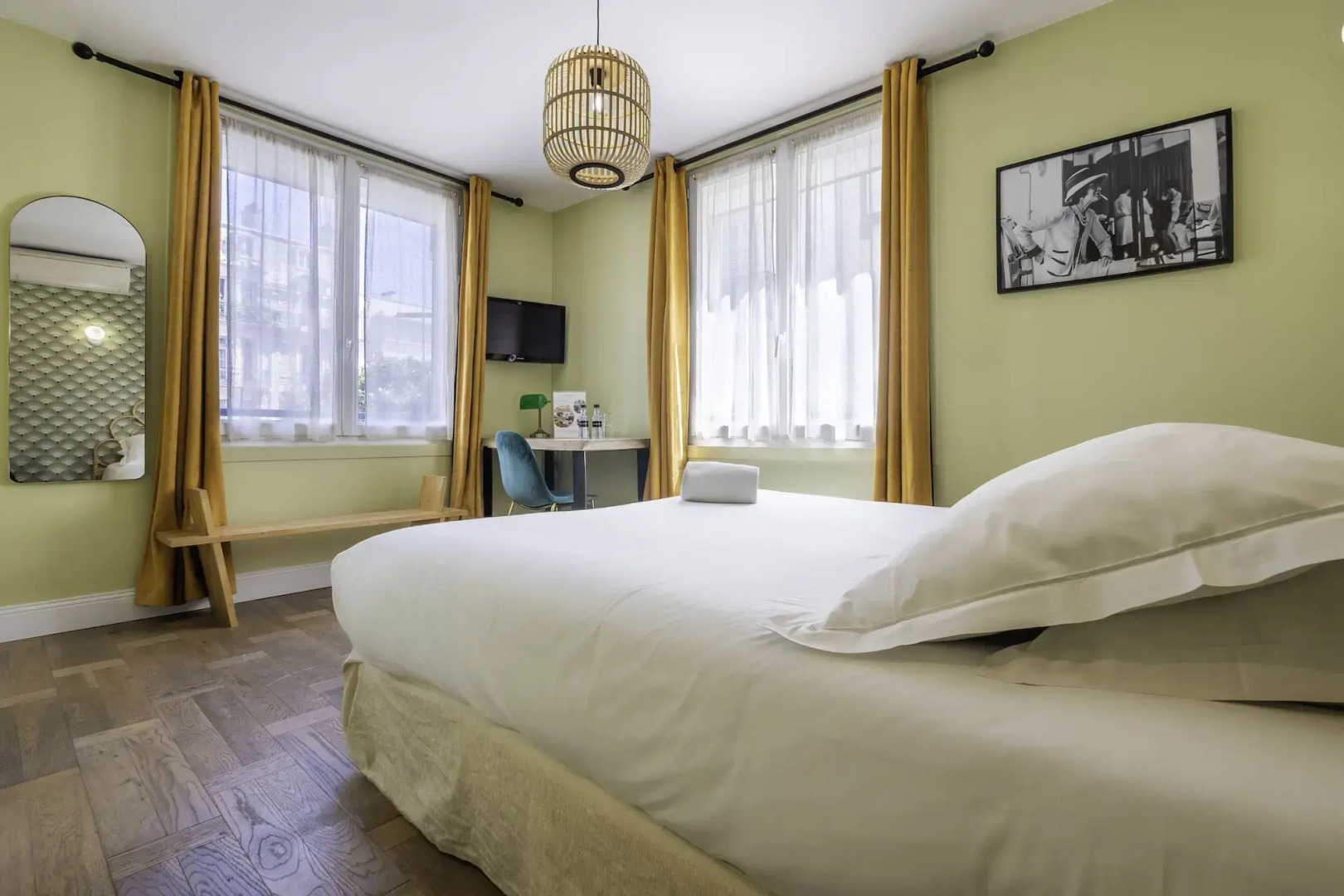 Hôtel Cosmopolitain