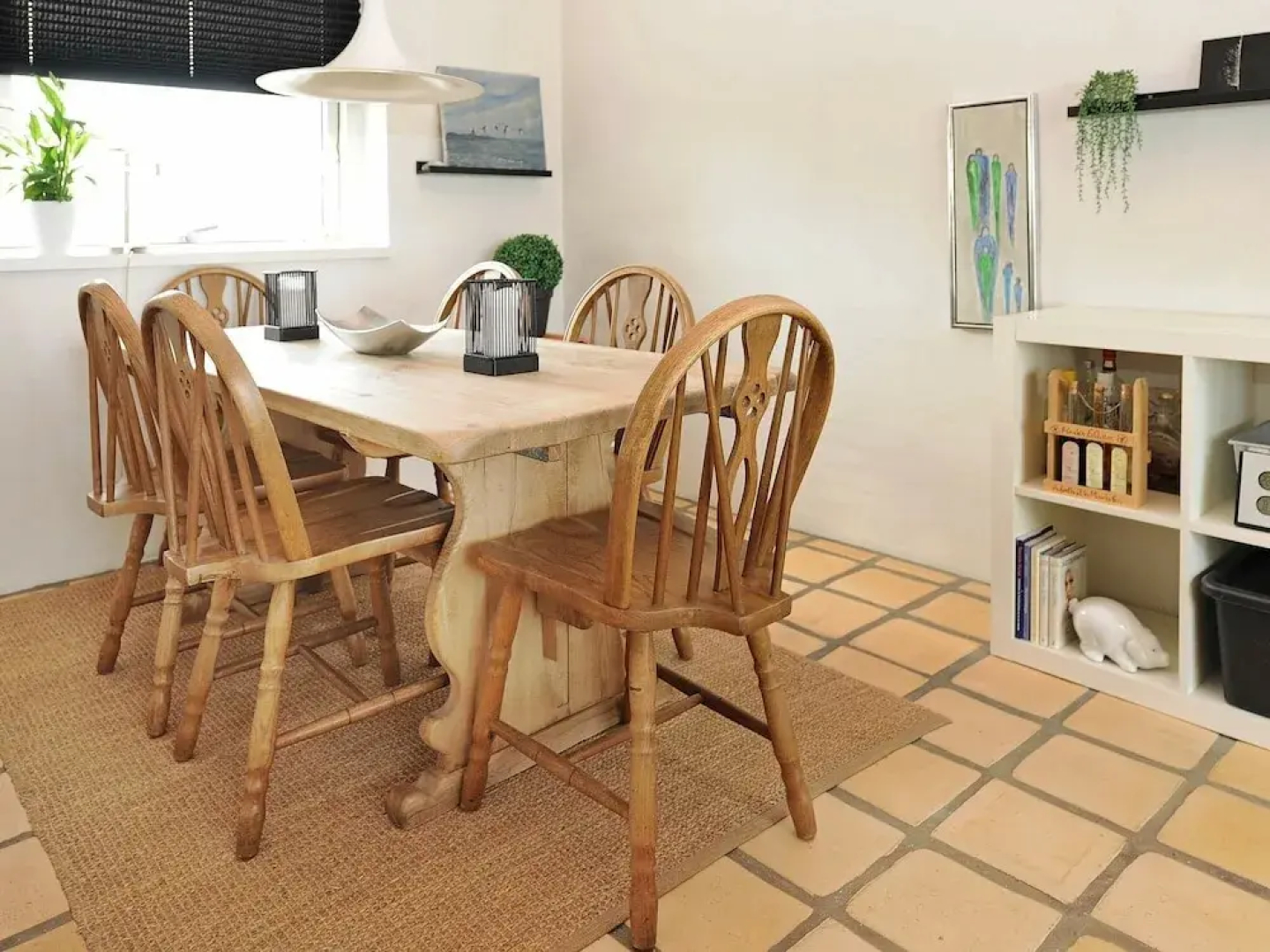 Rustic Holiday Home in Mesinge With Ocean View