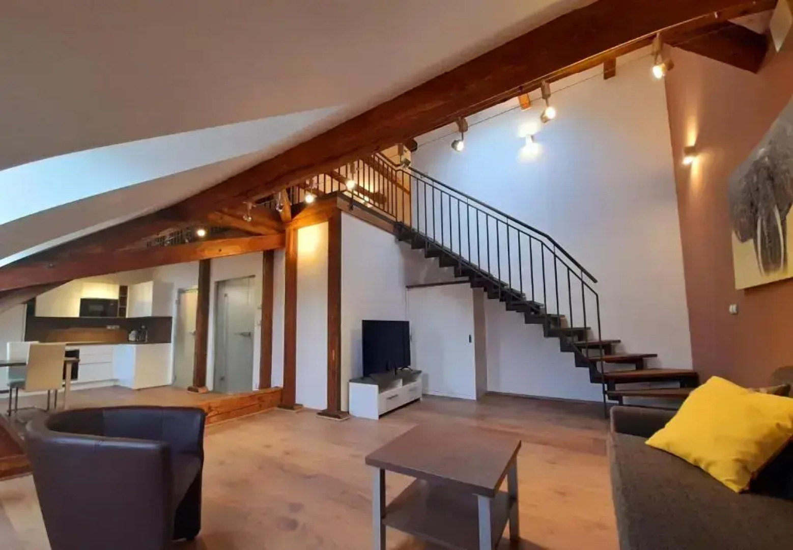 Residence Mariánská