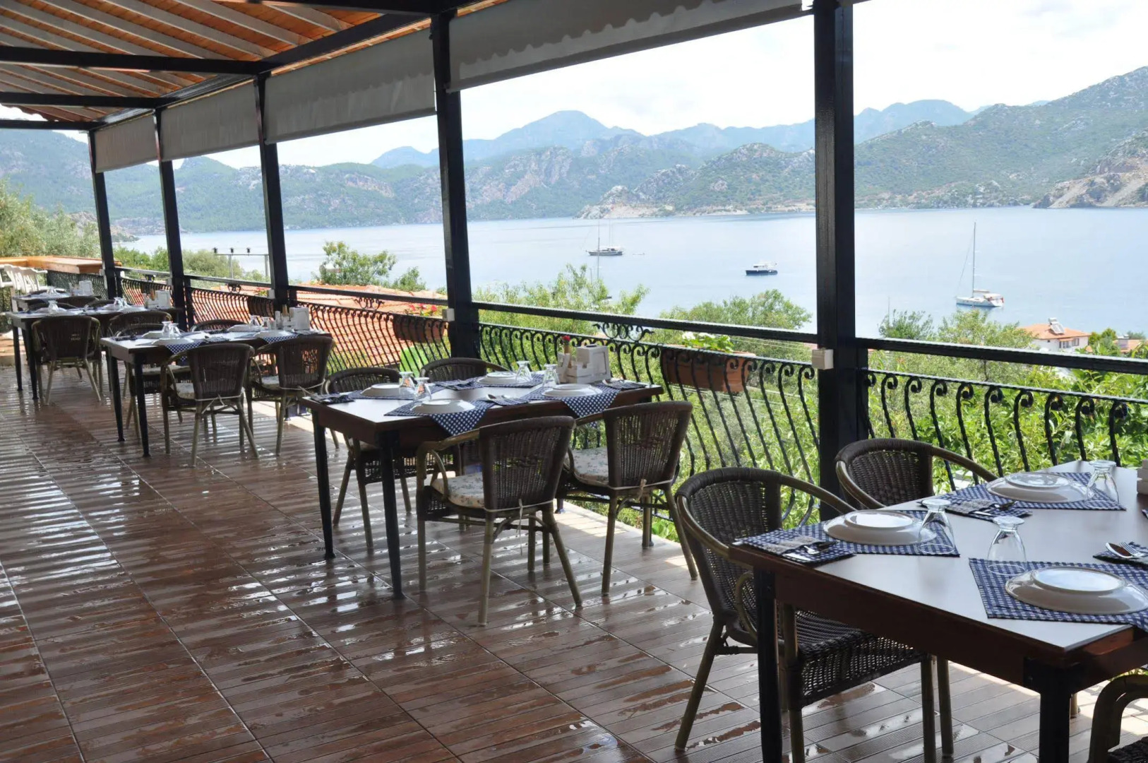 Lacivert Boutique Hotel