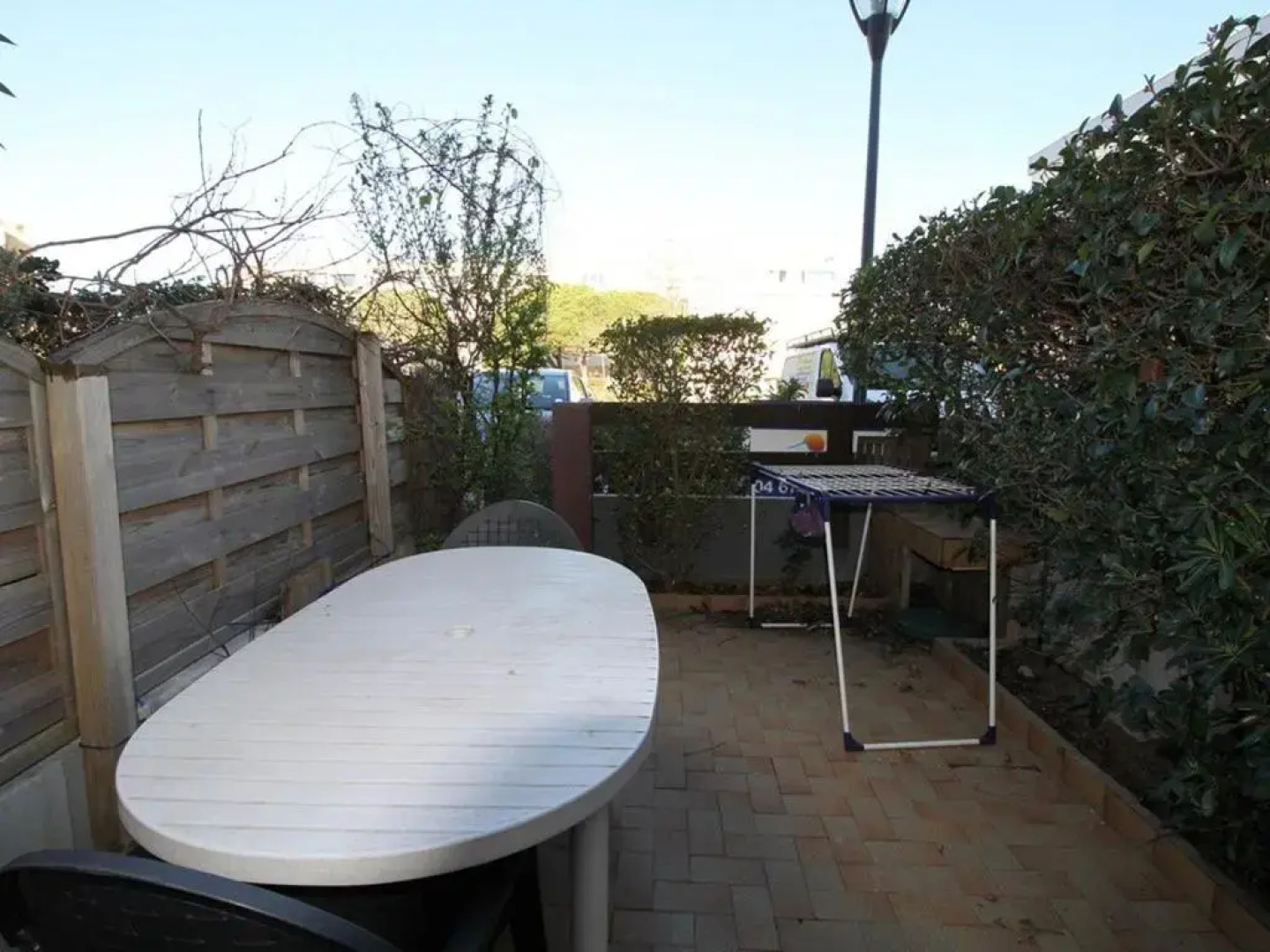 Appartement Balaruc-les-Bains, 1 pièce, 2 personnes - FR-1-553-120