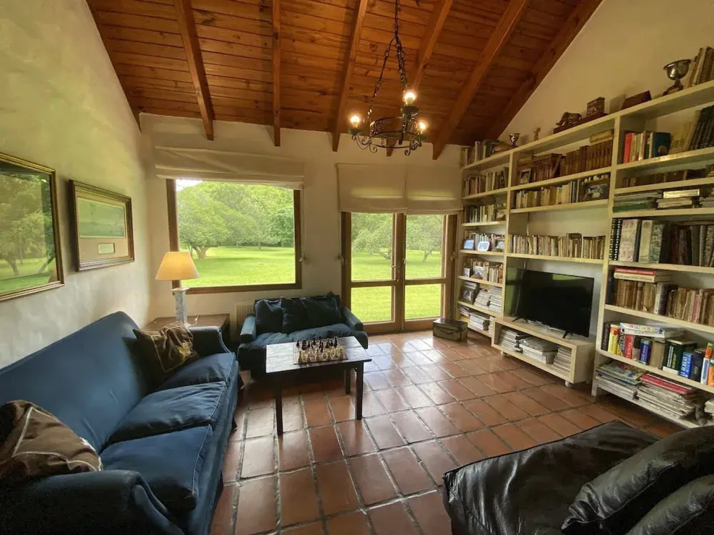 Casa De Campo Piscina y Rio