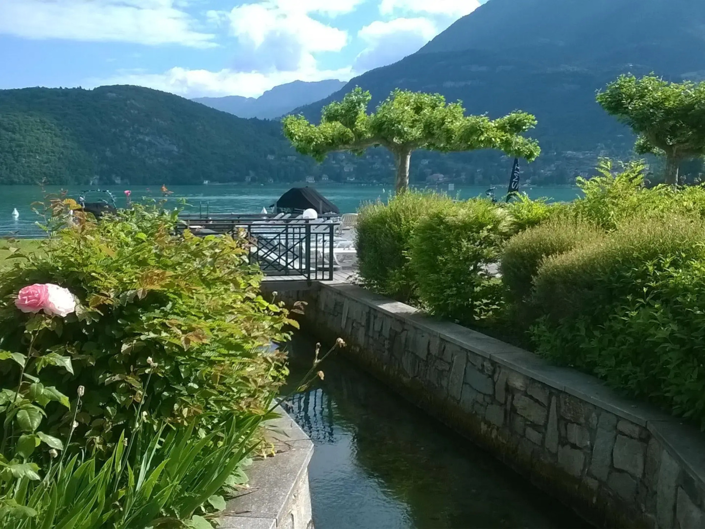 Studio les Pieds dans L'eau