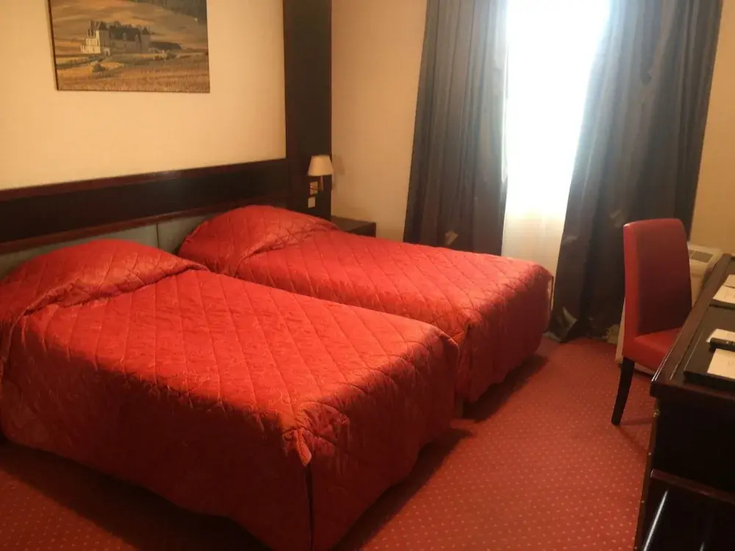 Hostellerie Saint-Vincent