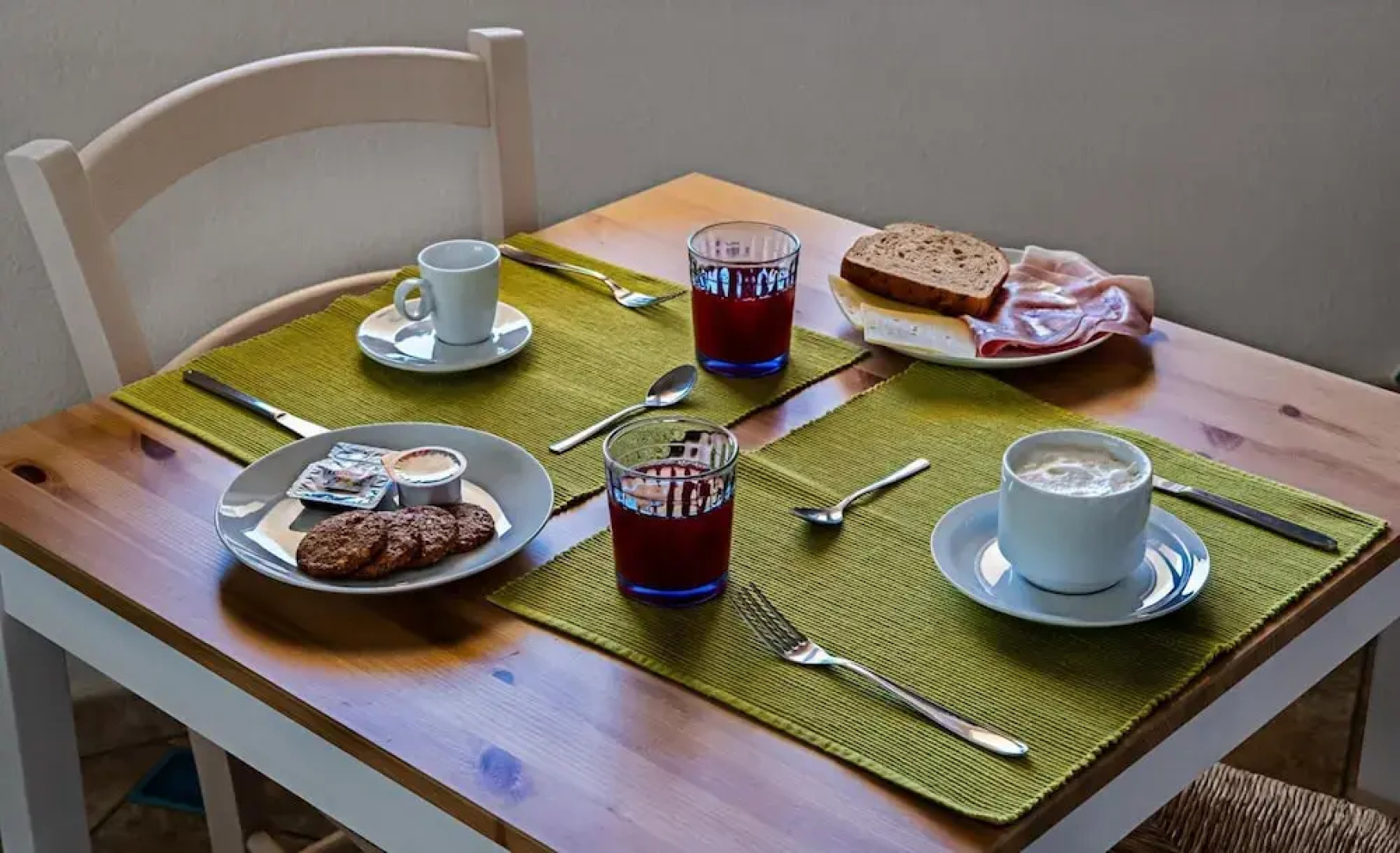 Giaco's Rooms And Apartments