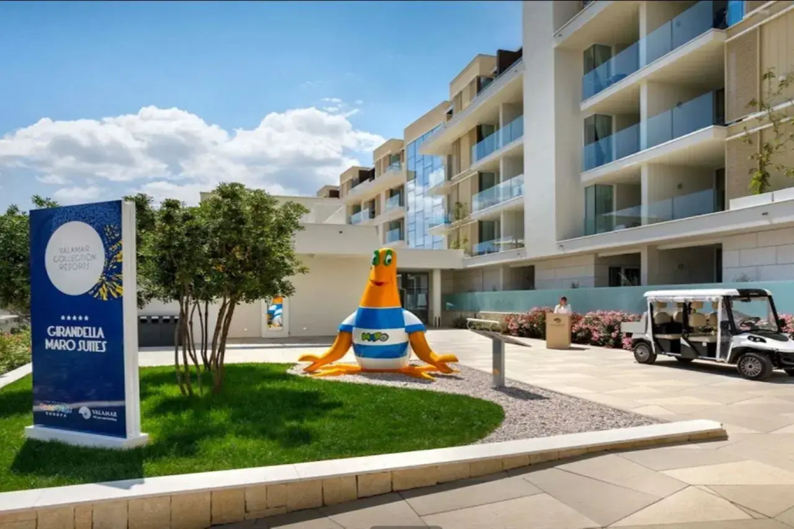 Girandella Resort Valamar Collection - Maro Suites