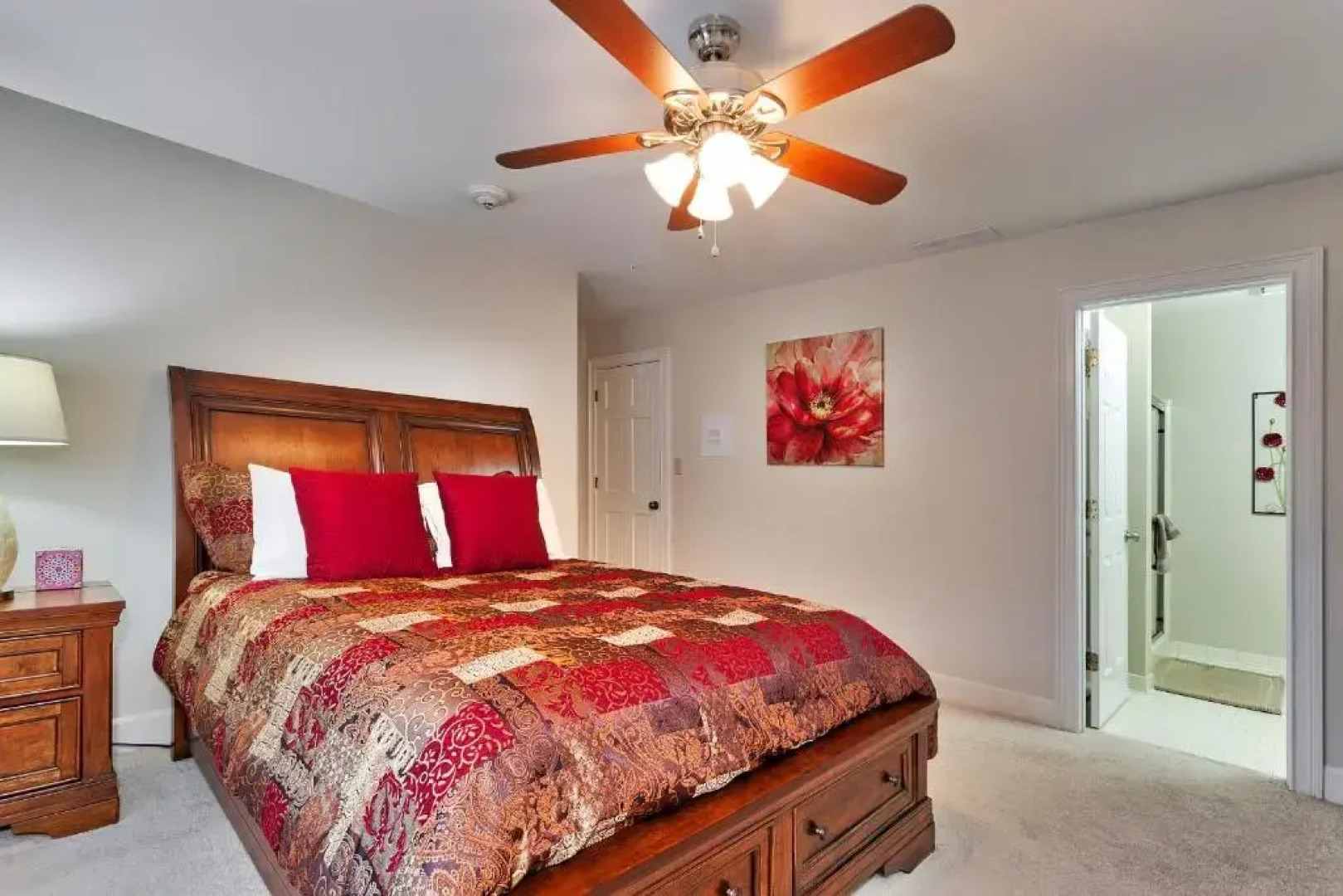 Pleasanton Courtyard B&B