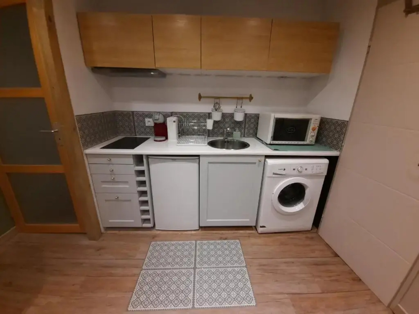 Le bel étage Normand T1